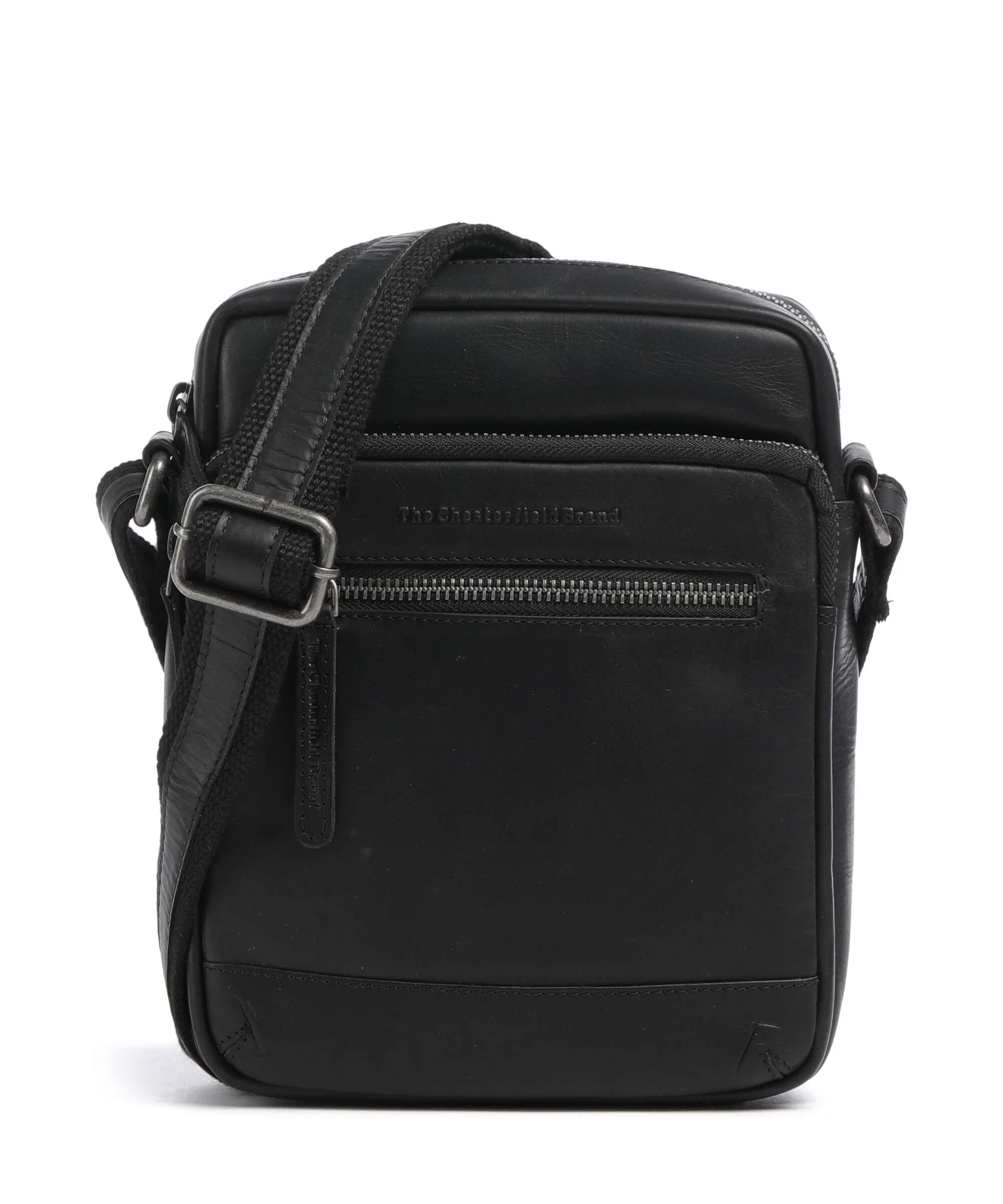 The Chesterfield Brand Birmingham Crossbody tas black