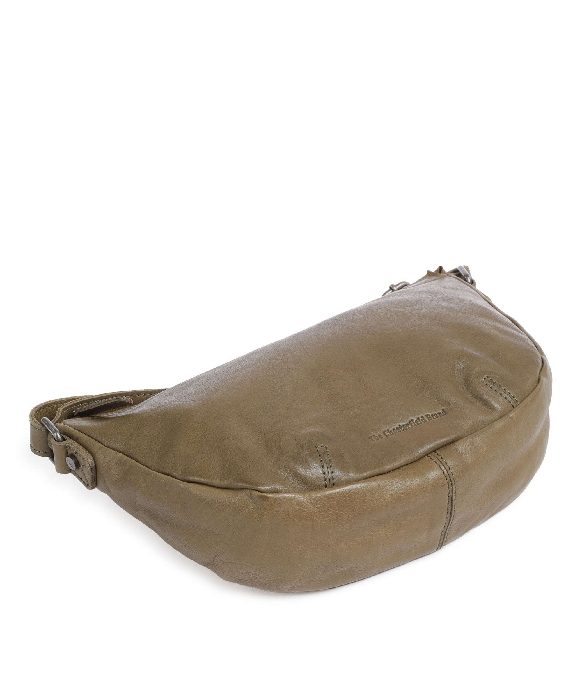 The Chesterfield Brand Clarita Crossbody tas olive green - Image 5