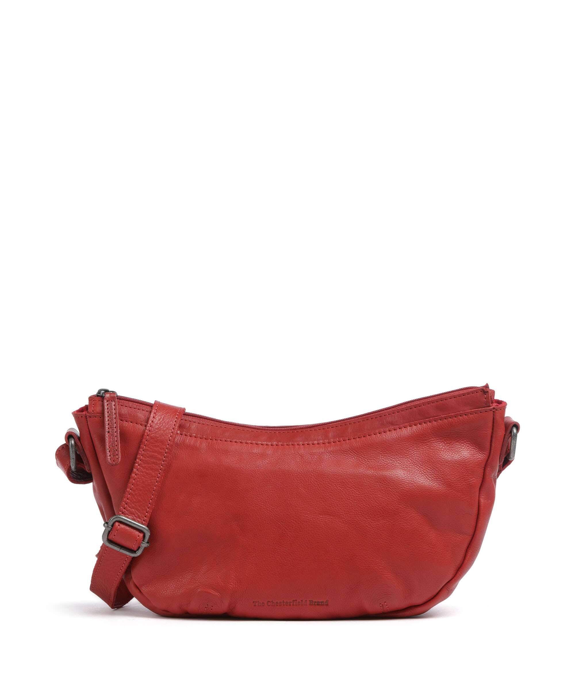 The Chesterfield Brand Clarita Crossbody tas red
