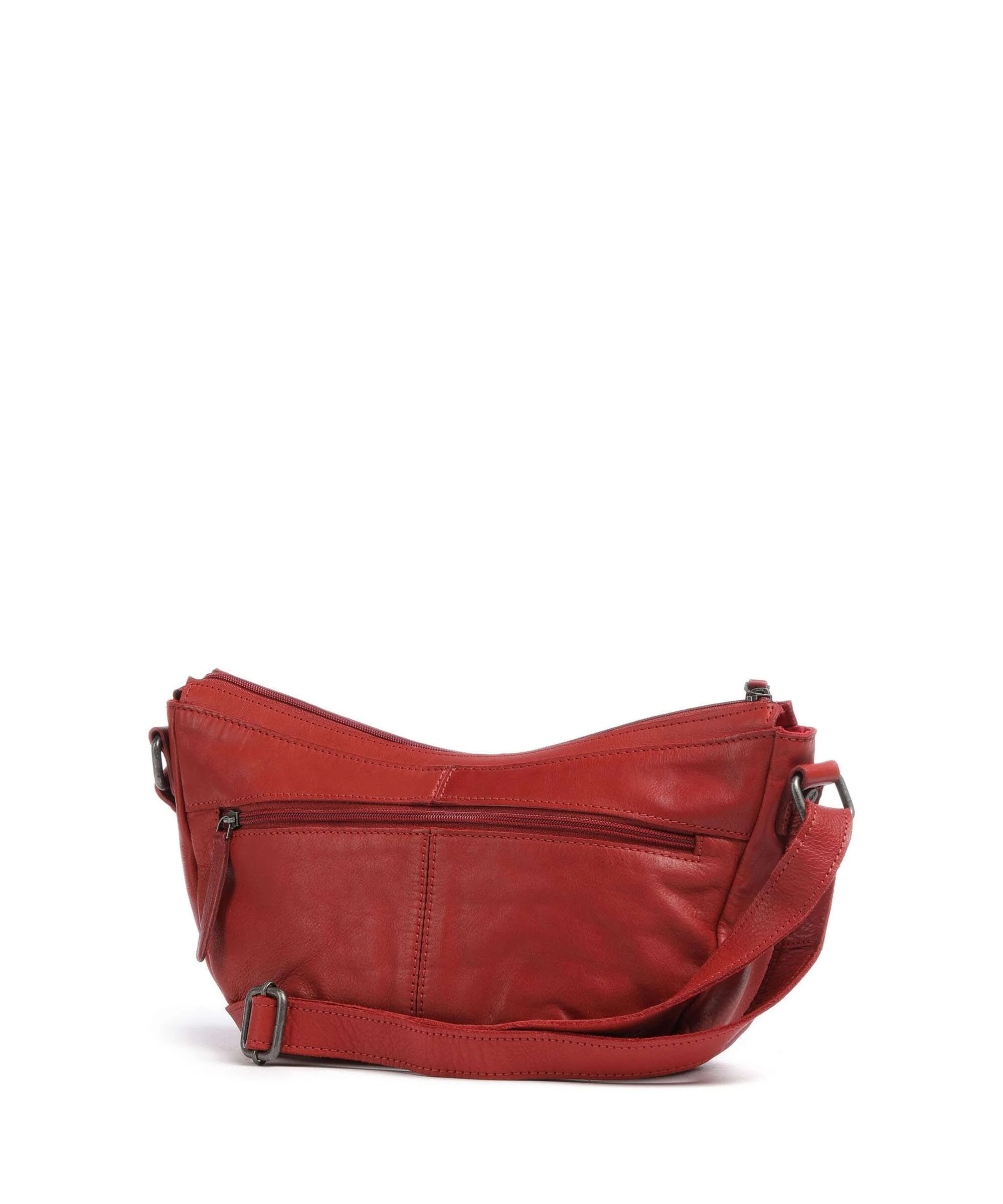 The Chesterfield Brand Clarita Crossbody tas red - Image 2