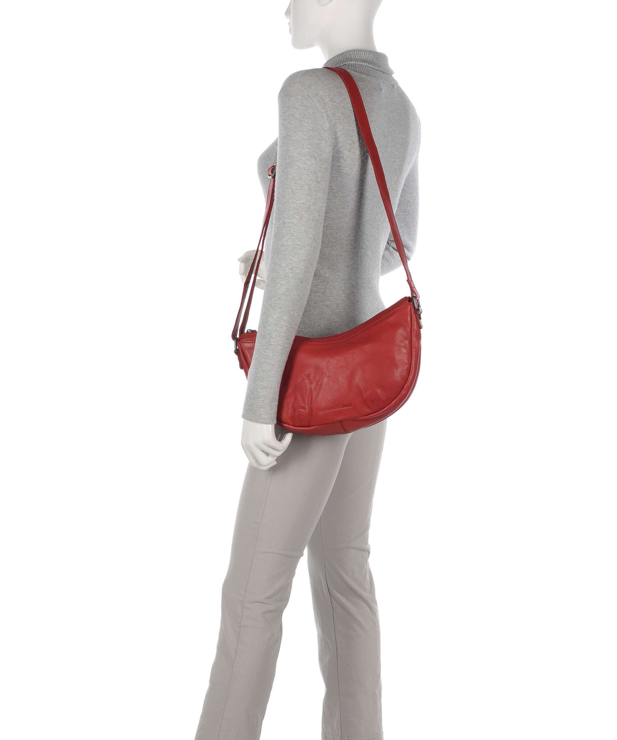 The Chesterfield Brand Clarita Crossbody tas red - Image 3