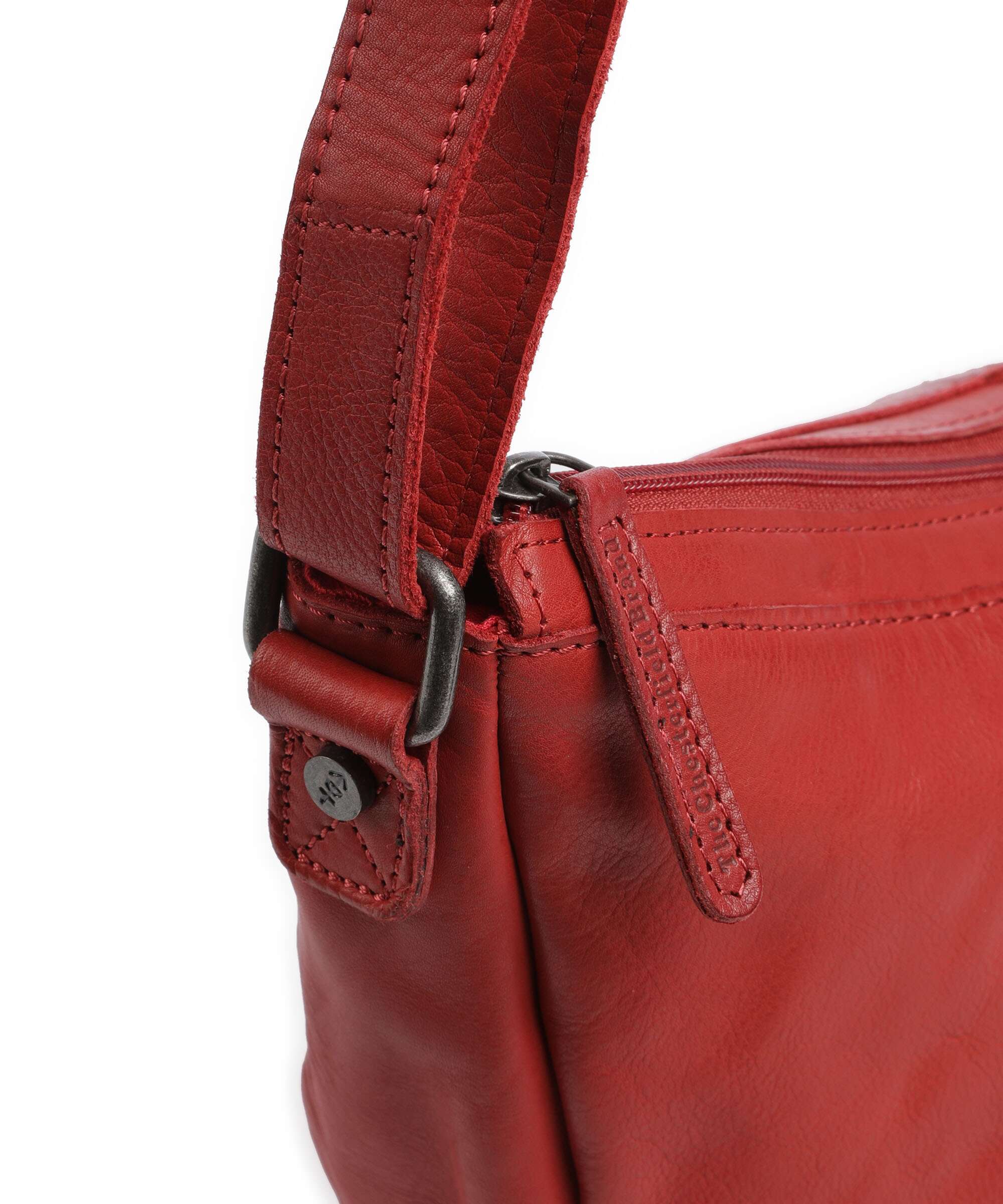 The Chesterfield Brand Clarita Crossbody tas red - Image 4
