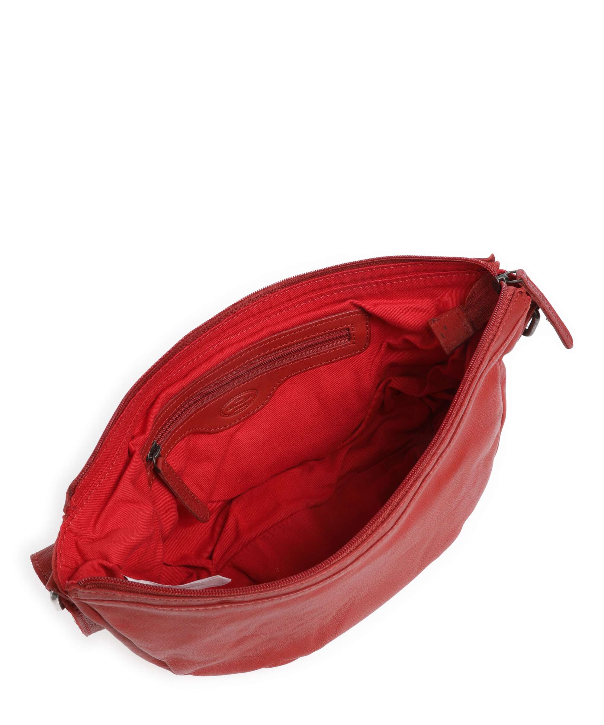 The Chesterfield Brand Clarita Crossbody tas red - Image 6