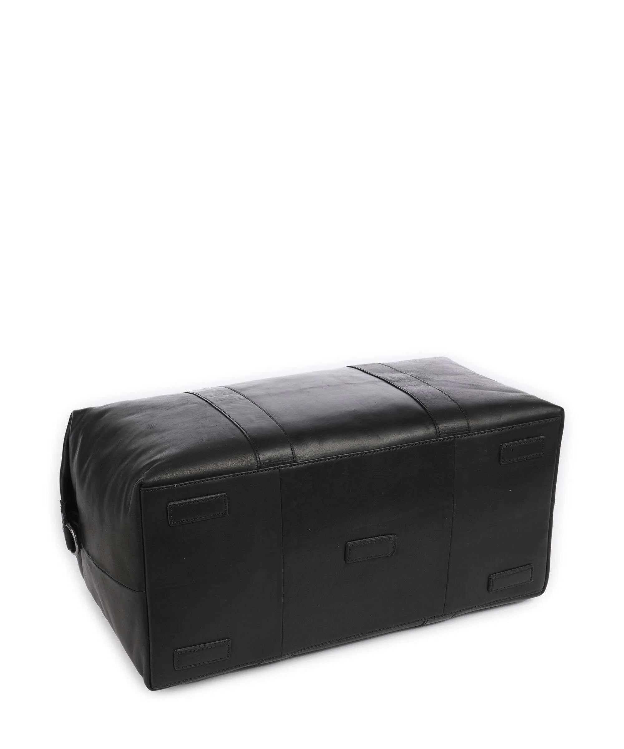 The Chesterfield Brand Cow Wax Pull Up Conor Weekendtas black - Image 4
