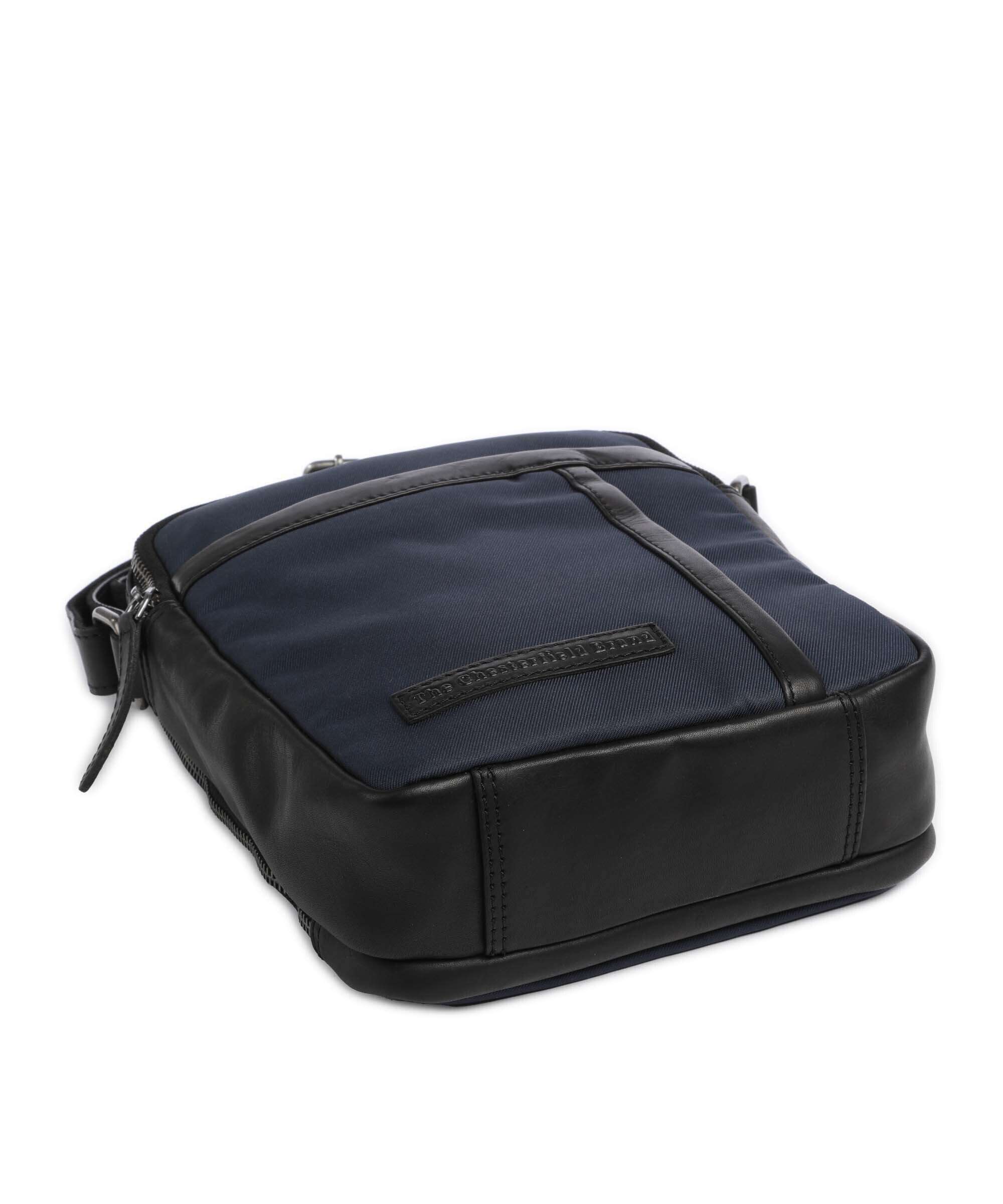 The Chesterfield Brand Fusion Arendal Crossbody tas navy - Image 5