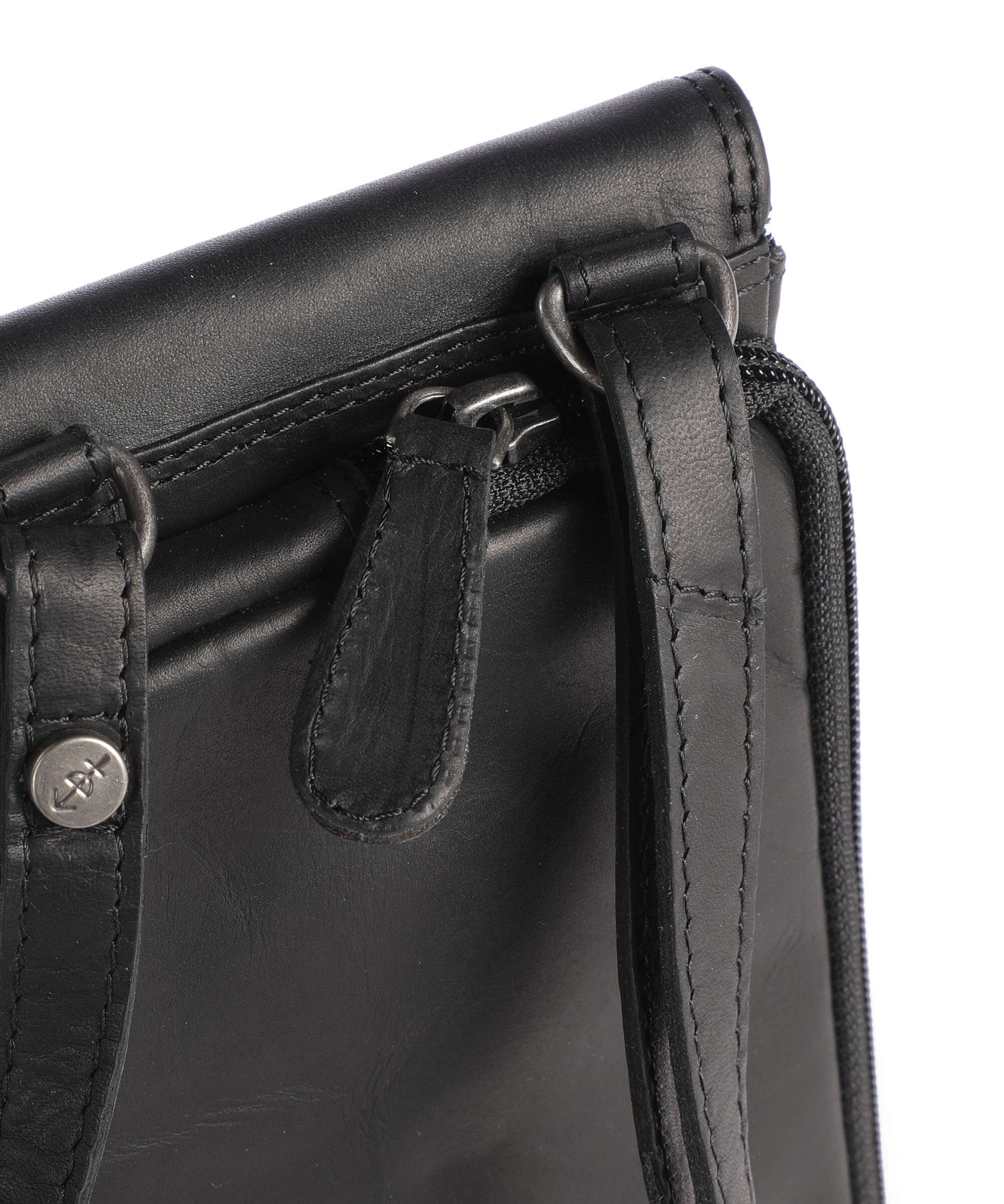 The Chesterfield Brand Langley Telefoon tasje black - Image 4