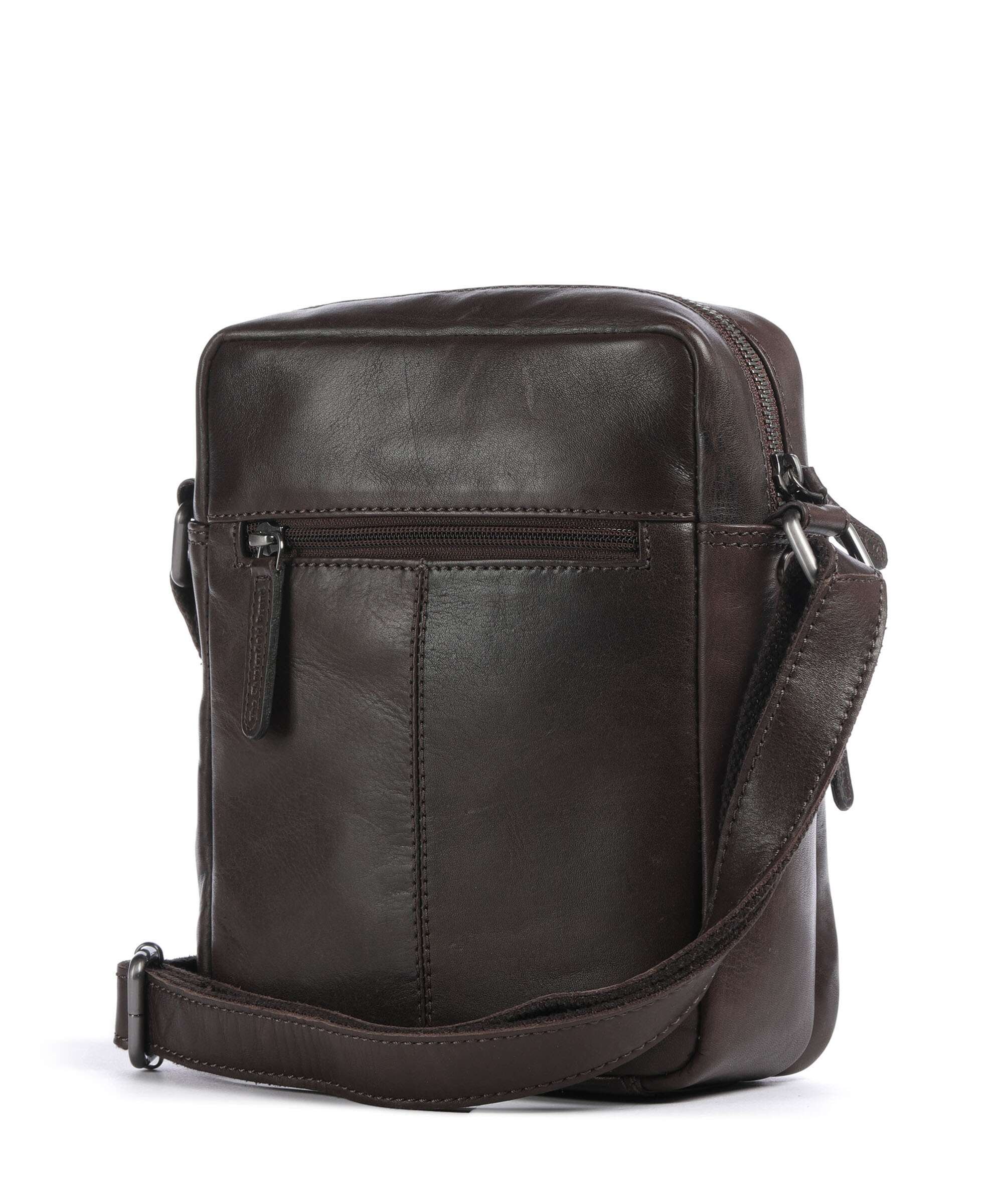 The Chesterfield Brand Novum Amantea Crossbody tas brown - Image 2