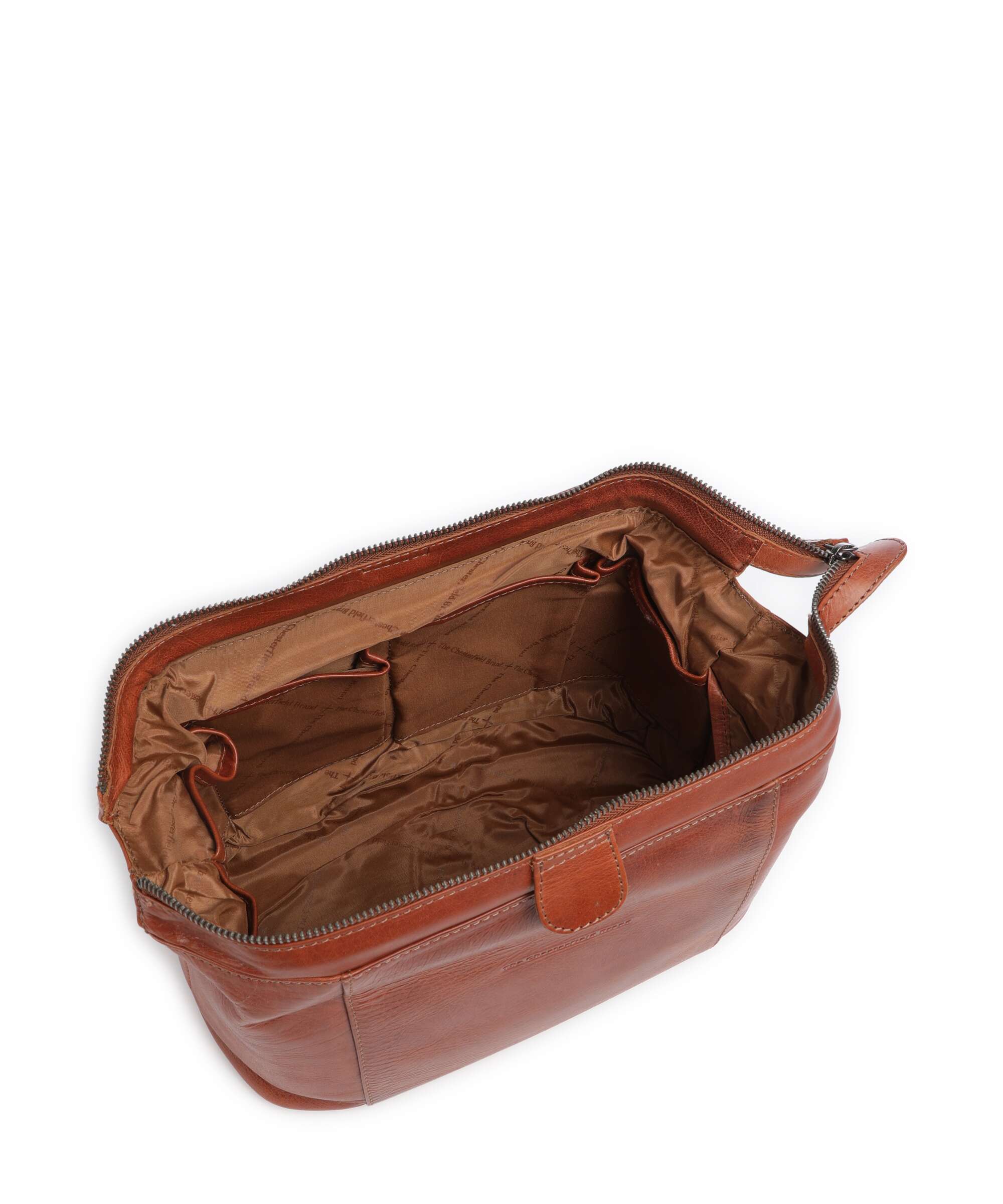 The Chesterfield Brand Novum Biassa Toilettas cognac - Image 4