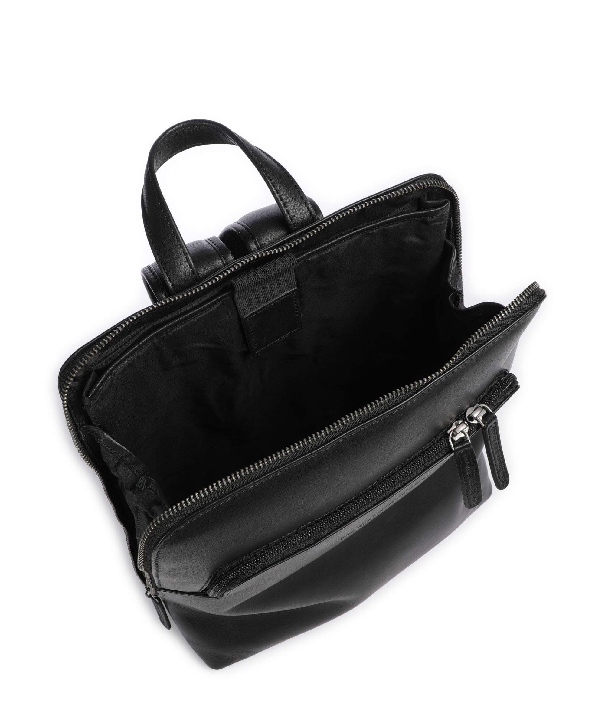 The Chesterfield Brand Novum Fornella Rugzak black - Image 5