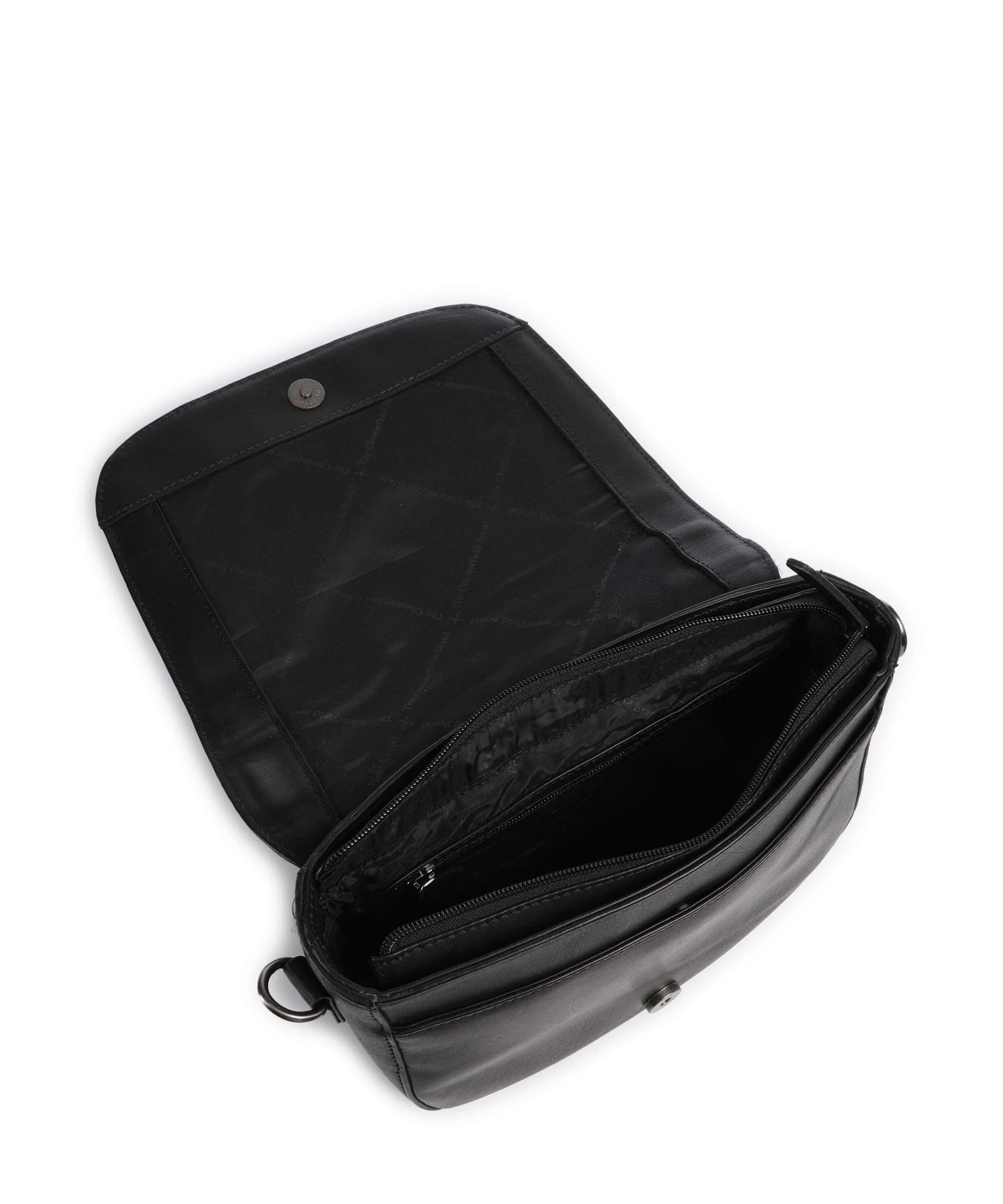 The Chesterfield Brand Novum Lizzola Schoudertas black - Image 7