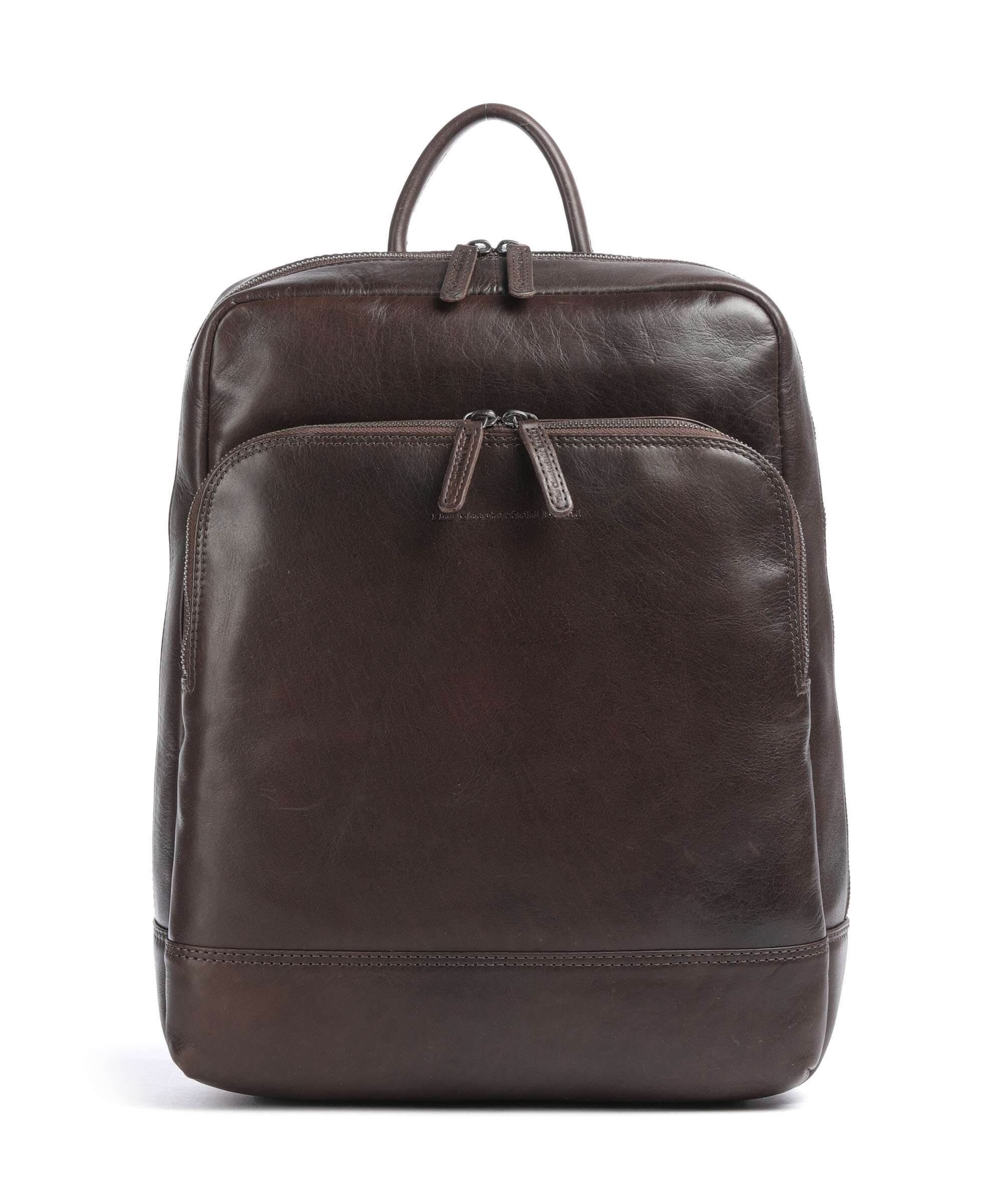 The Chesterfield Brand Novum Nicola Rugzak brown