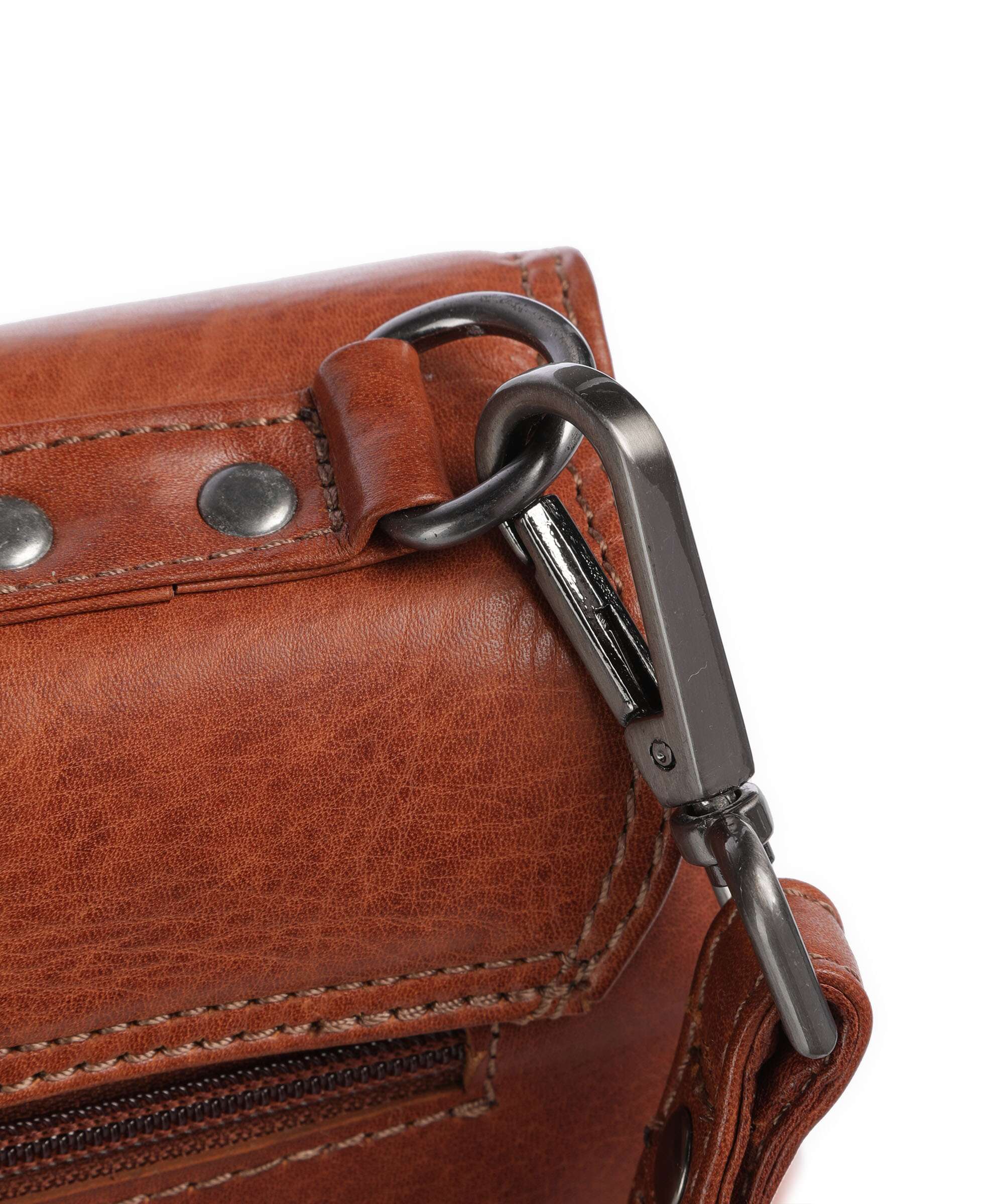The Chesterfield Brand Novum Renata Crossbody tas cognac - Image 4