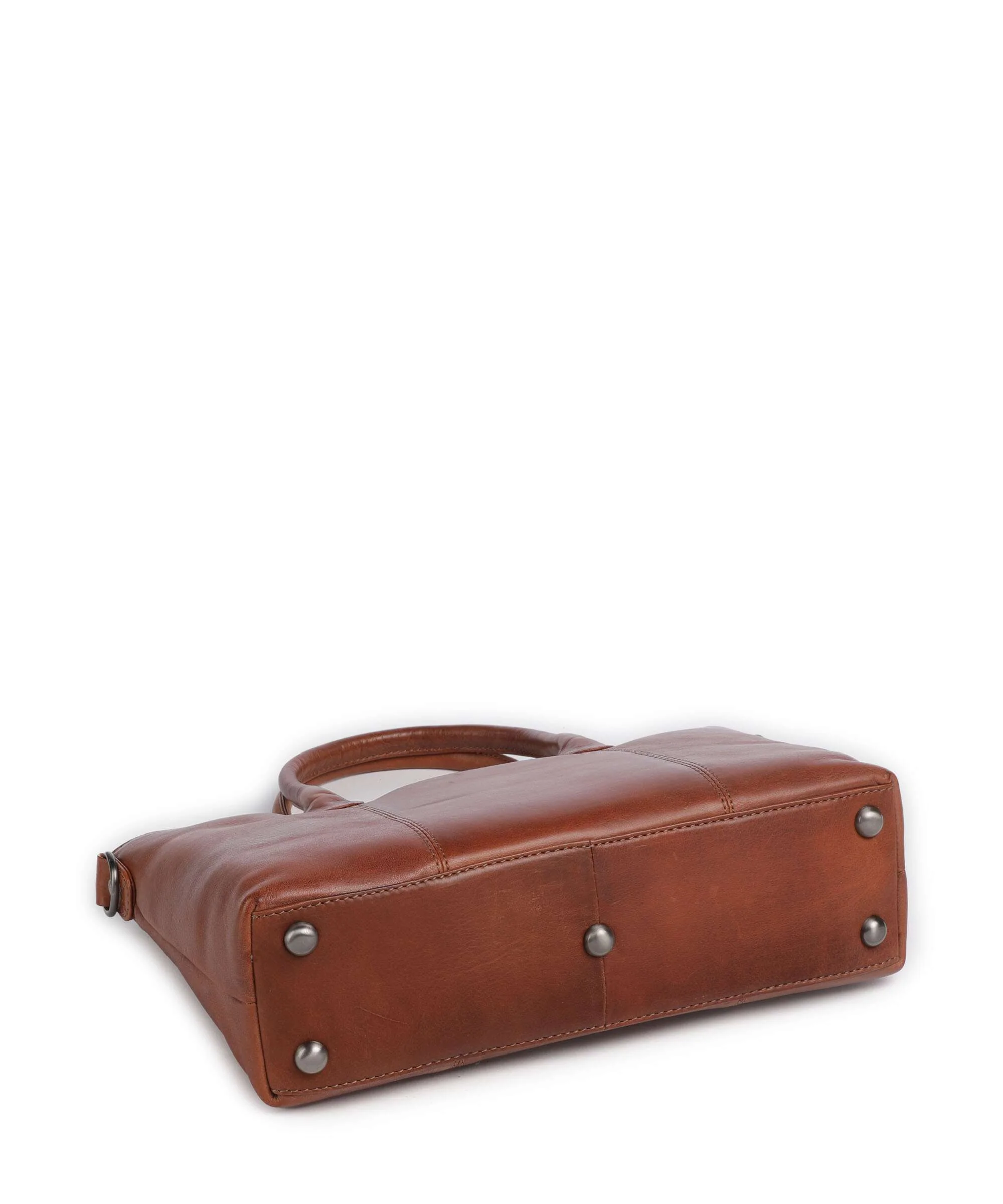 The Chesterfield Brand Pergamino Boodschappentas cognac - Image 4