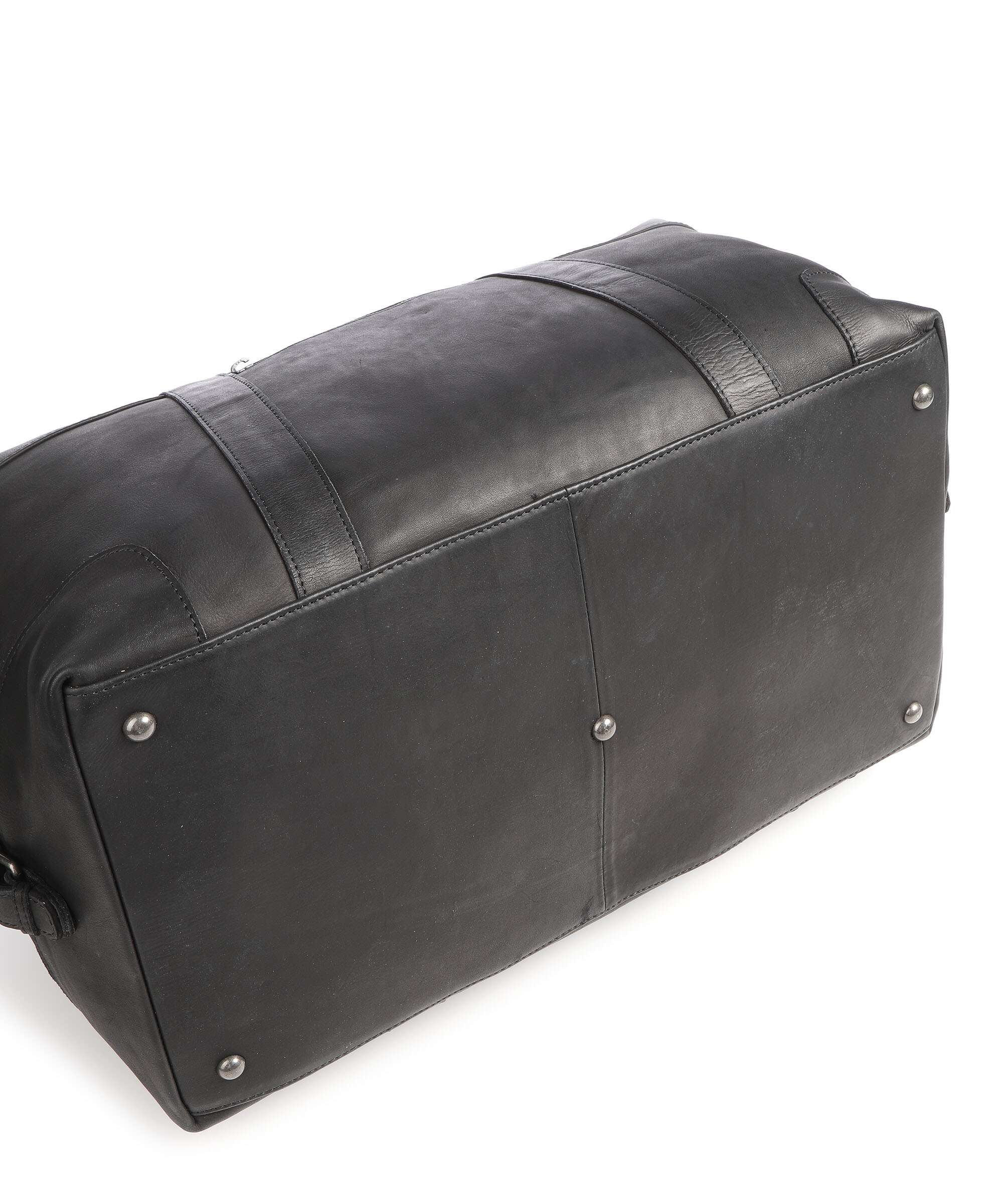 The Chesterfield Brand Portsmouth Weekendtas black - Image 3