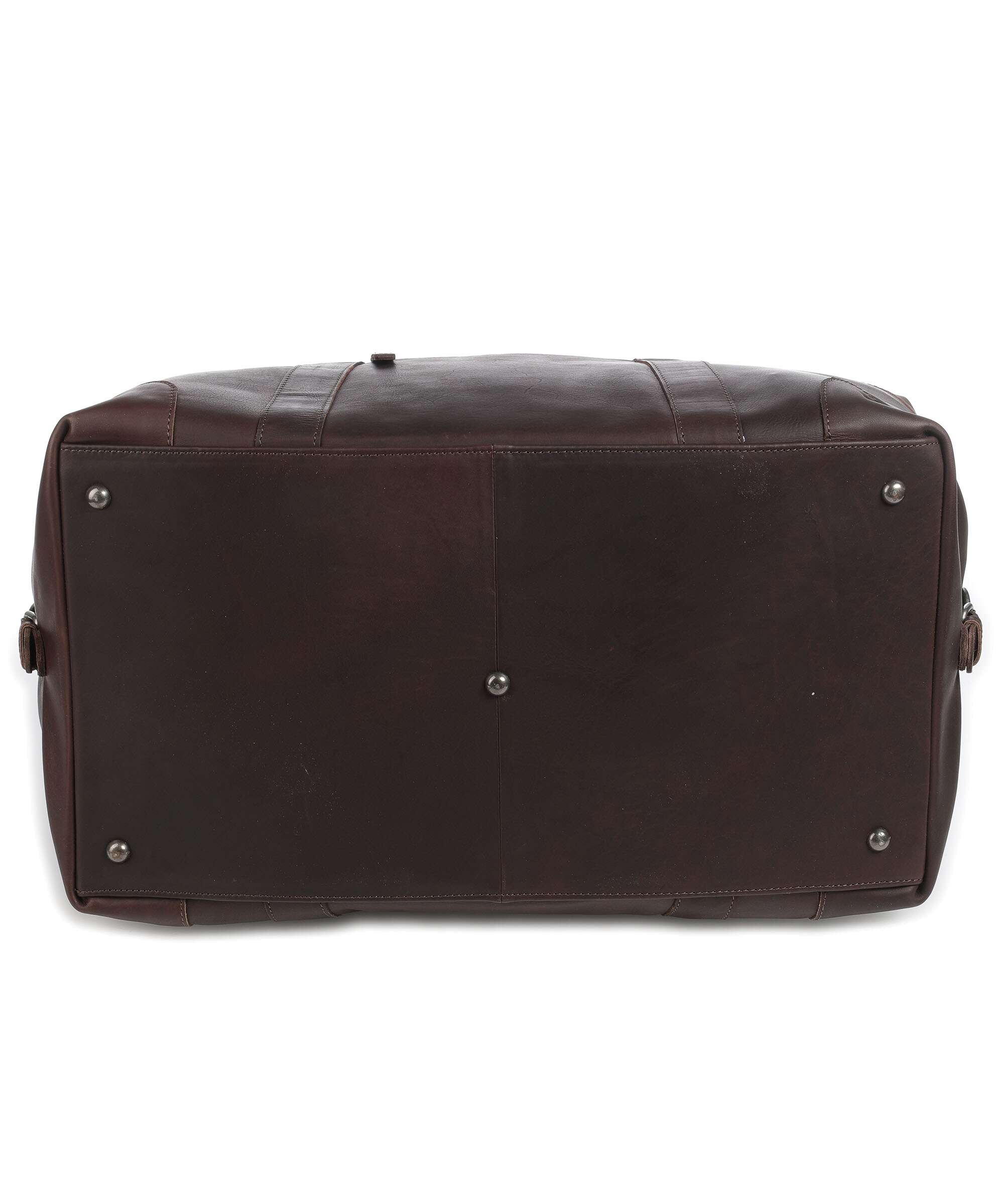 The Chesterfield Brand Portsmouth Weekendtas brown - Image 4
