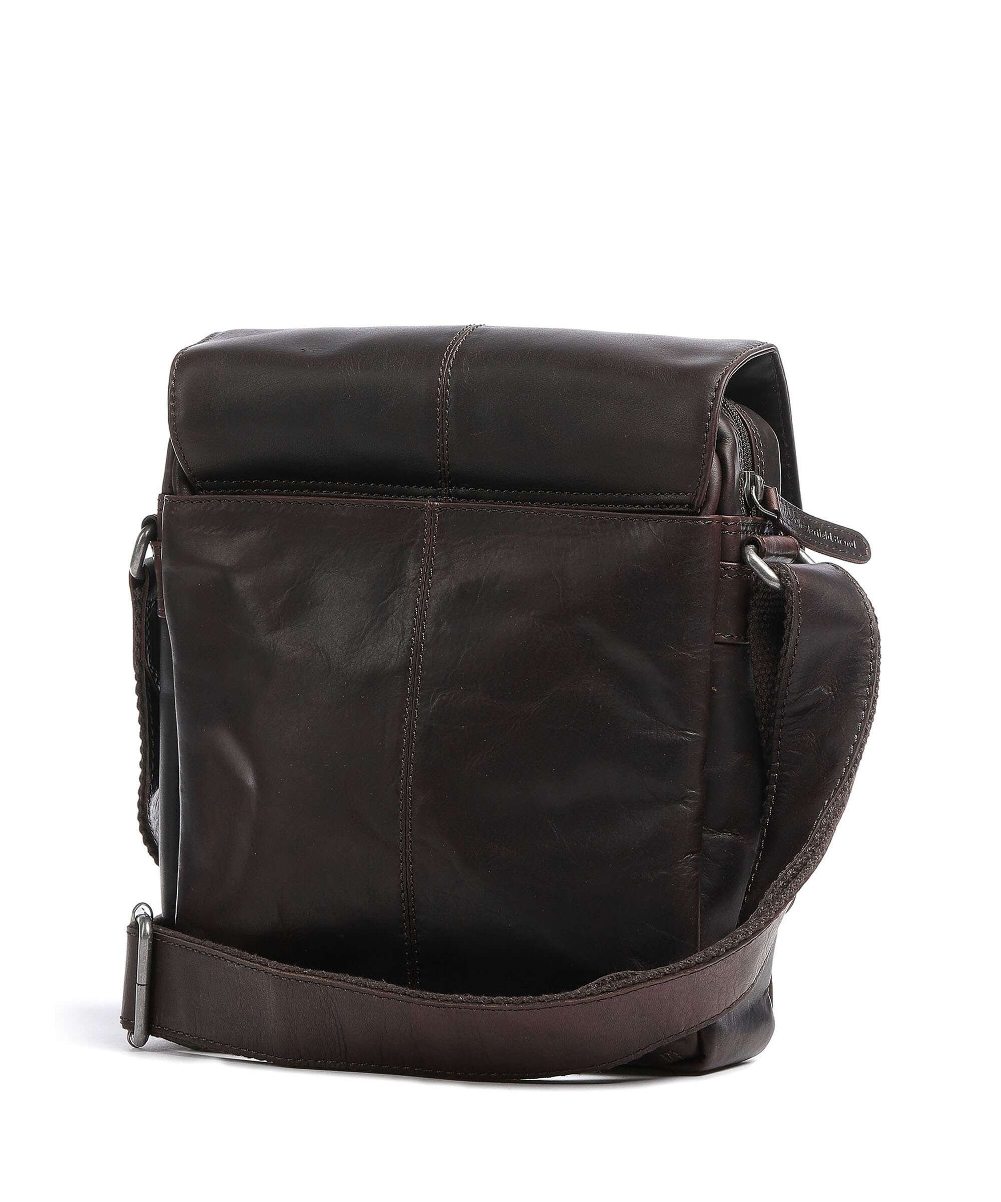 The Chesterfield Brand Remy Crossbody tas brown - Image 2