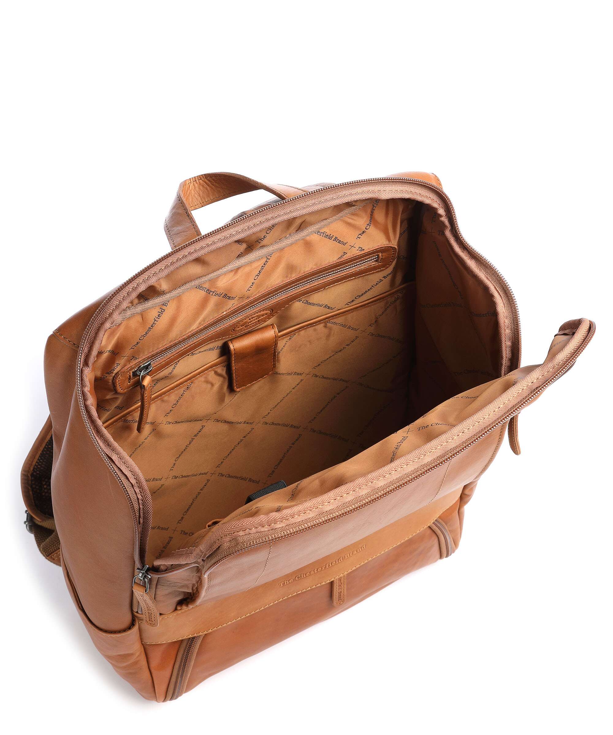 The Chesterfield Brand Rich Rugzak cognac - Image 5
