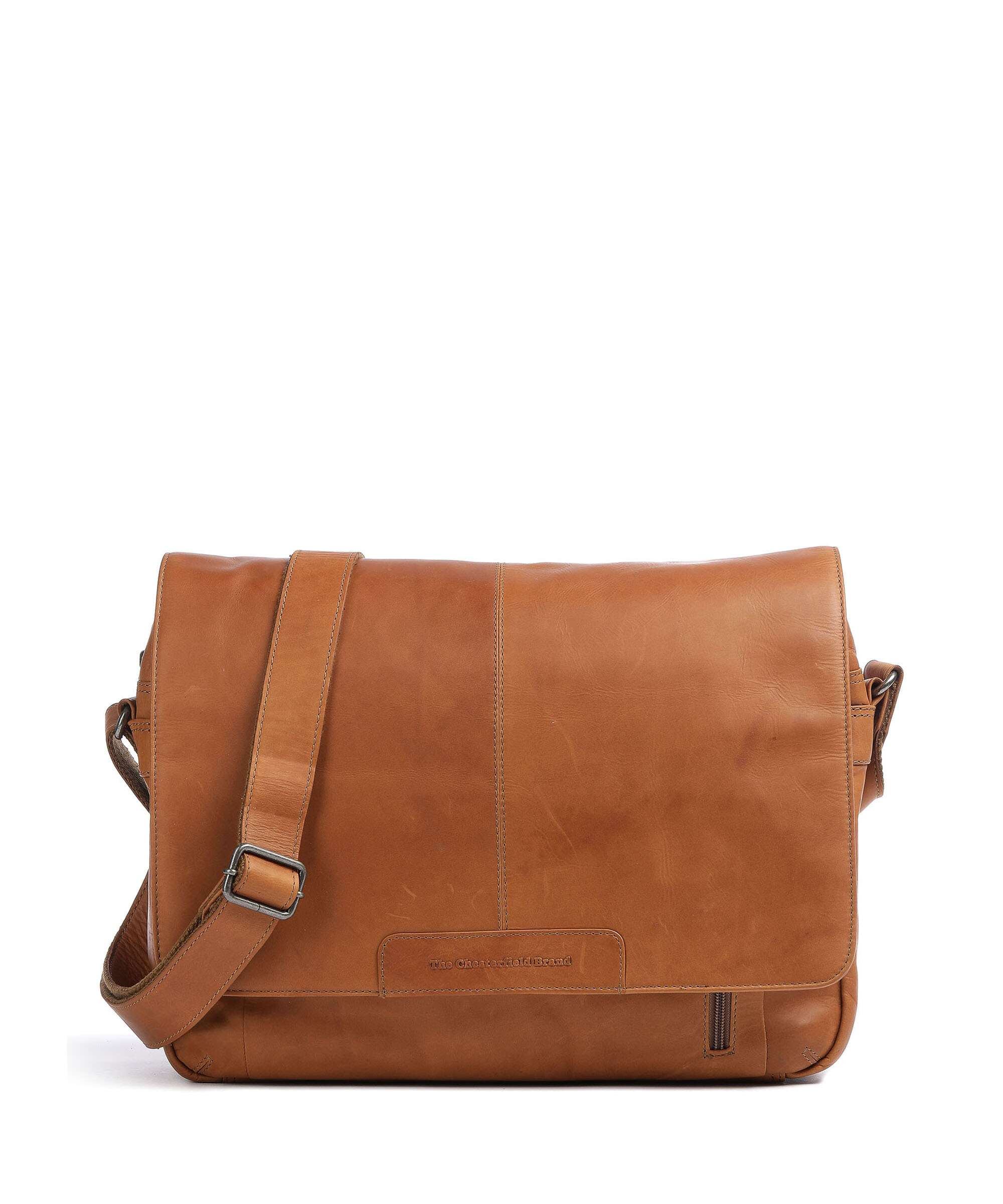 The Chesterfield Brand Richard Aktetas cognac