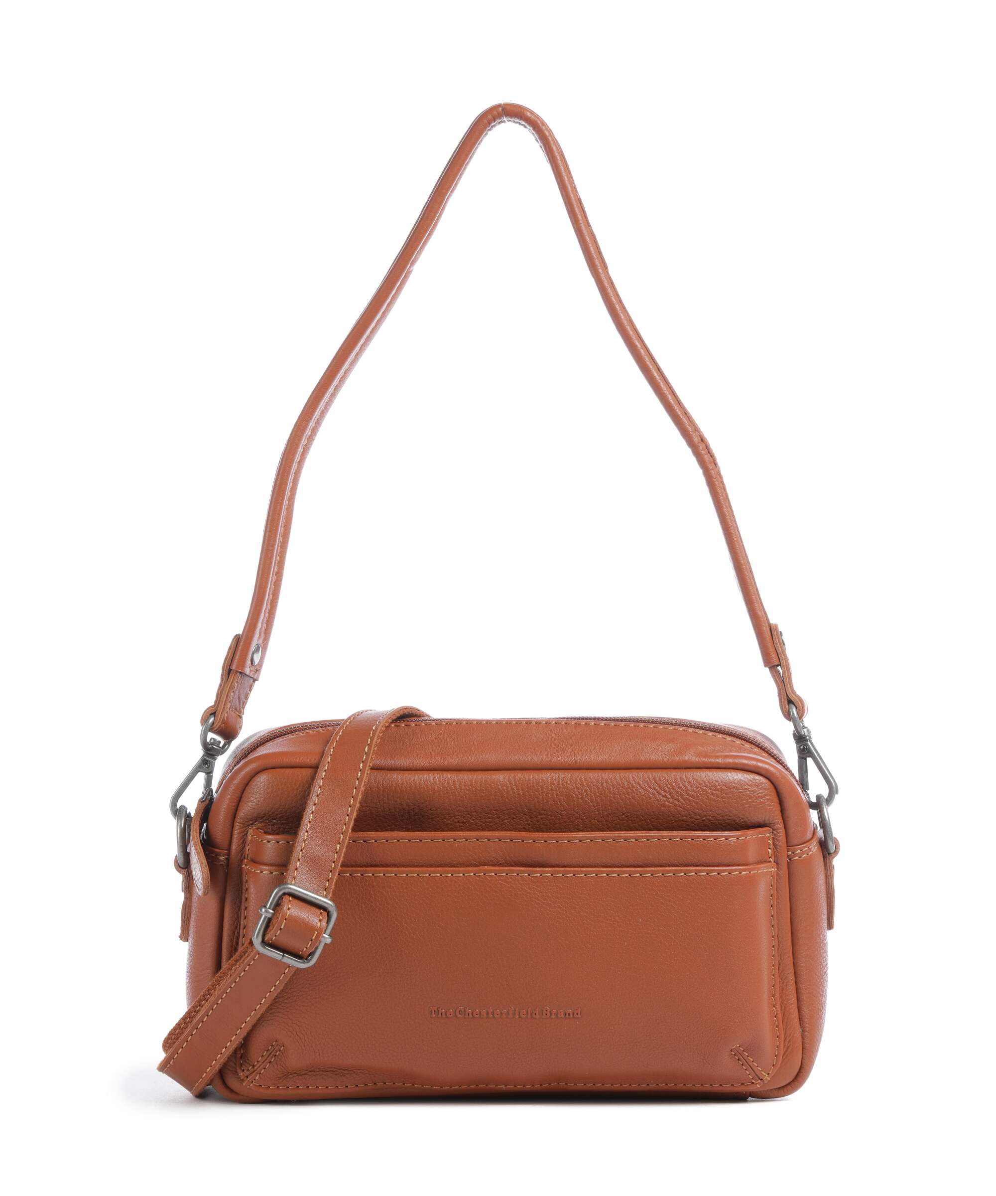 The Chesterfield Brand Serene Liora Schoudertas cognac