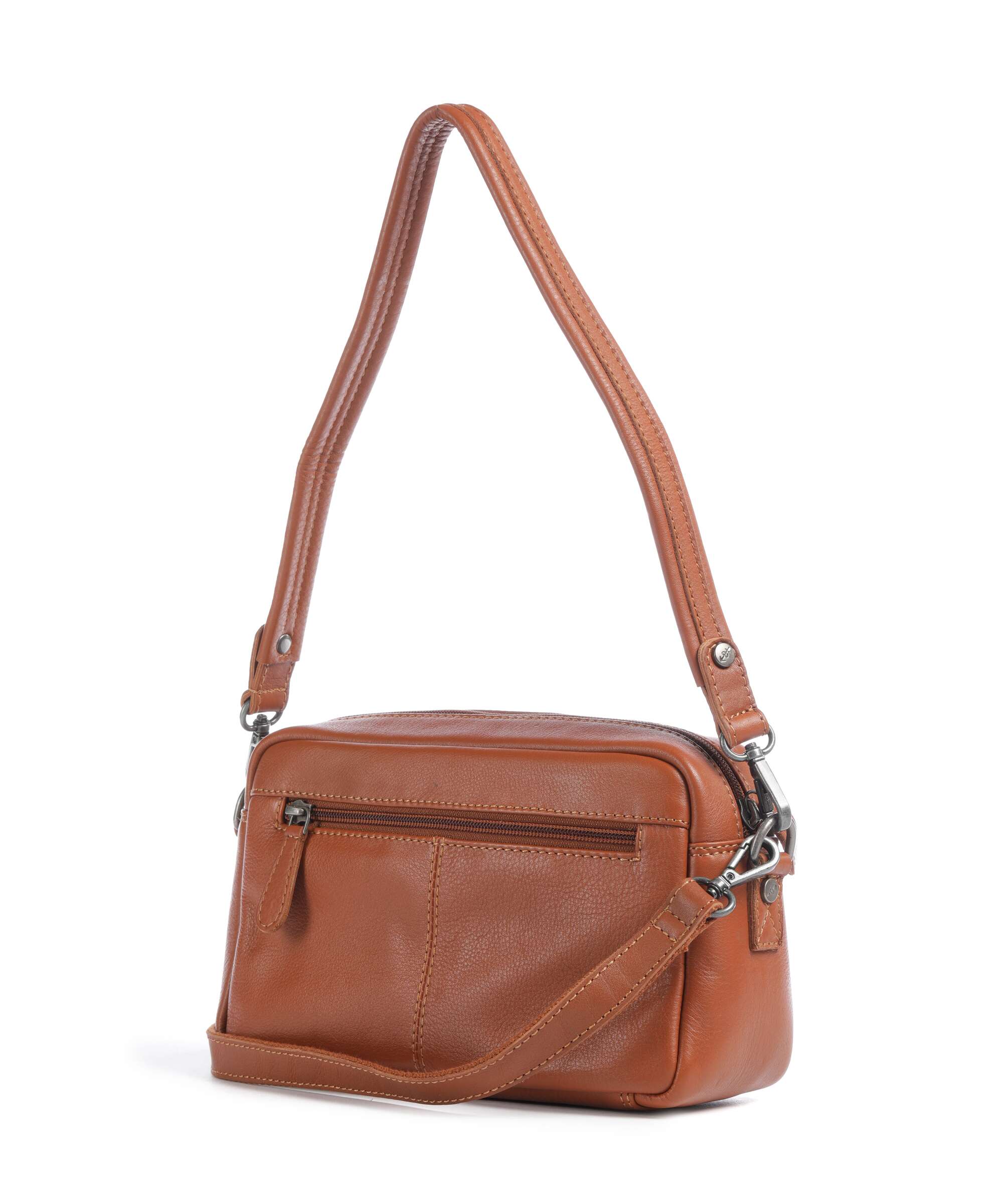 The Chesterfield Brand Serene Liora Schoudertas cognac - Image 2