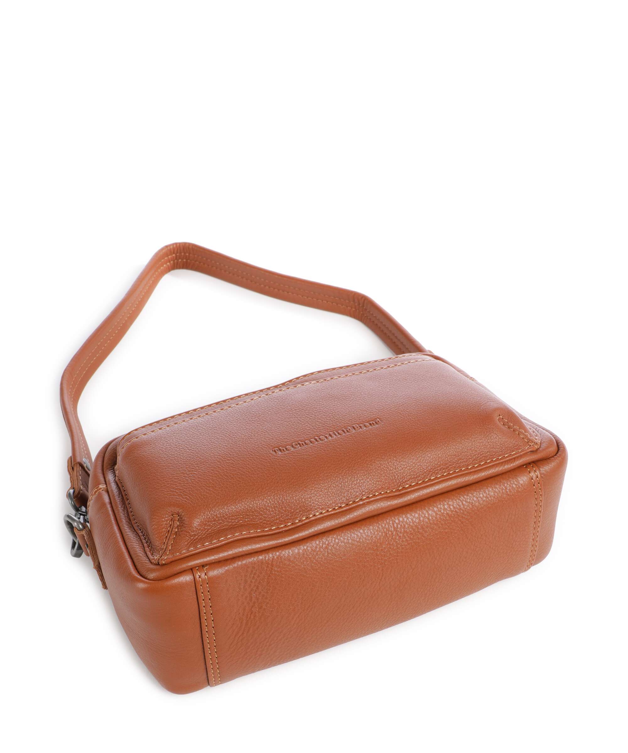 The Chesterfield Brand Serene Liora Schoudertas cognac - Image 6