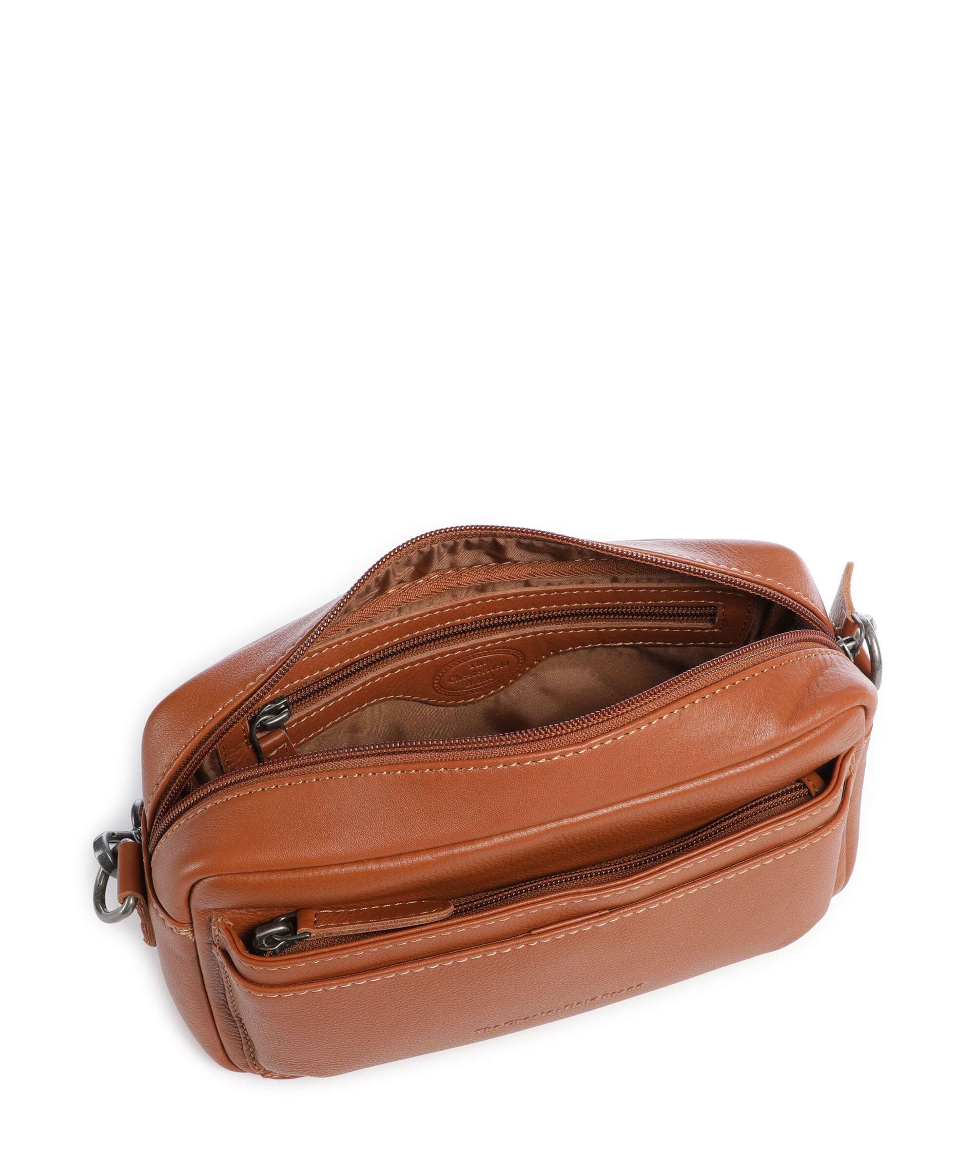 The Chesterfield Brand Serene Liora Schoudertas cognac - Image 7