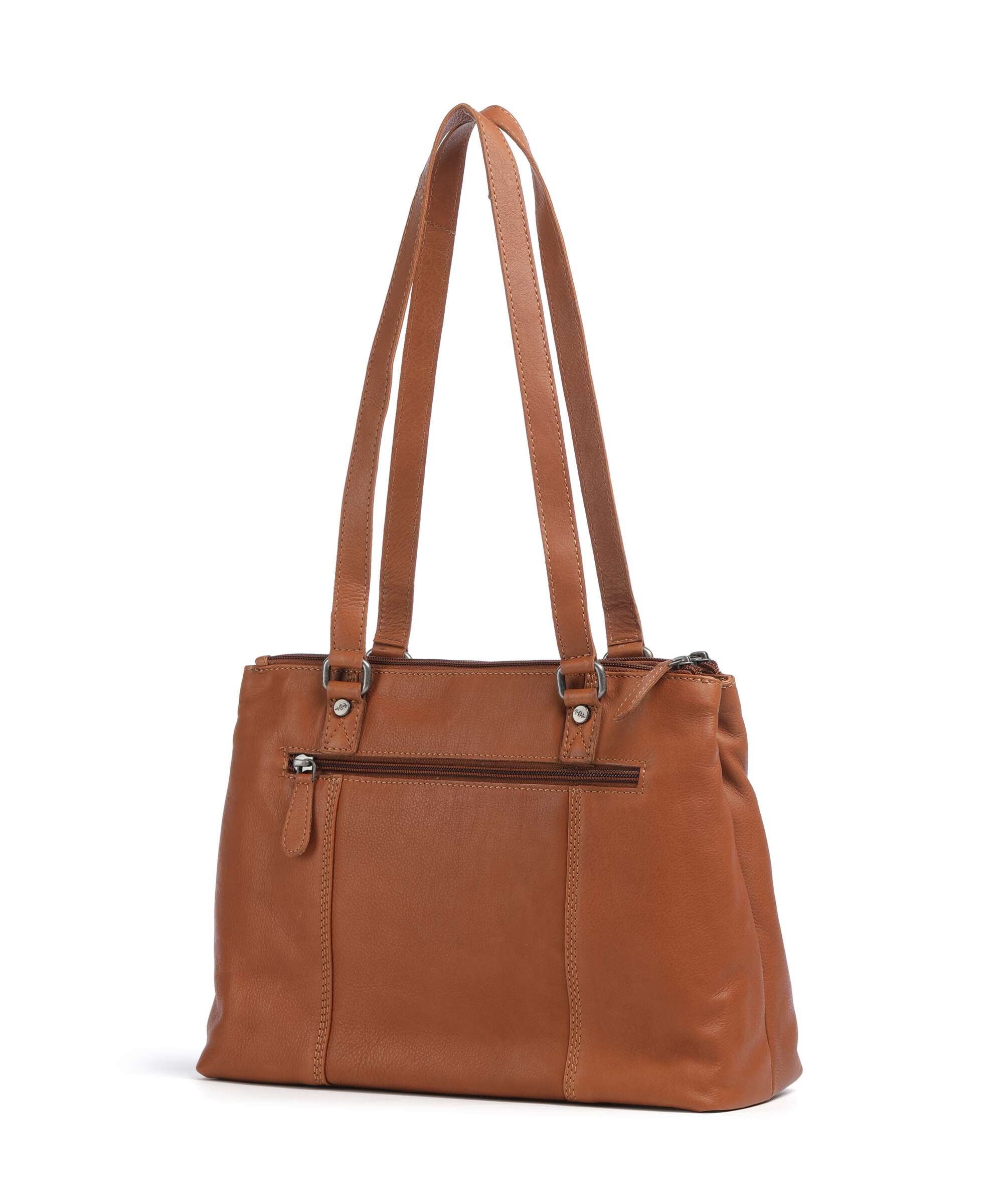 The Chesterfield Brand Serene Marvos Schoudertas cognac - Image 2
