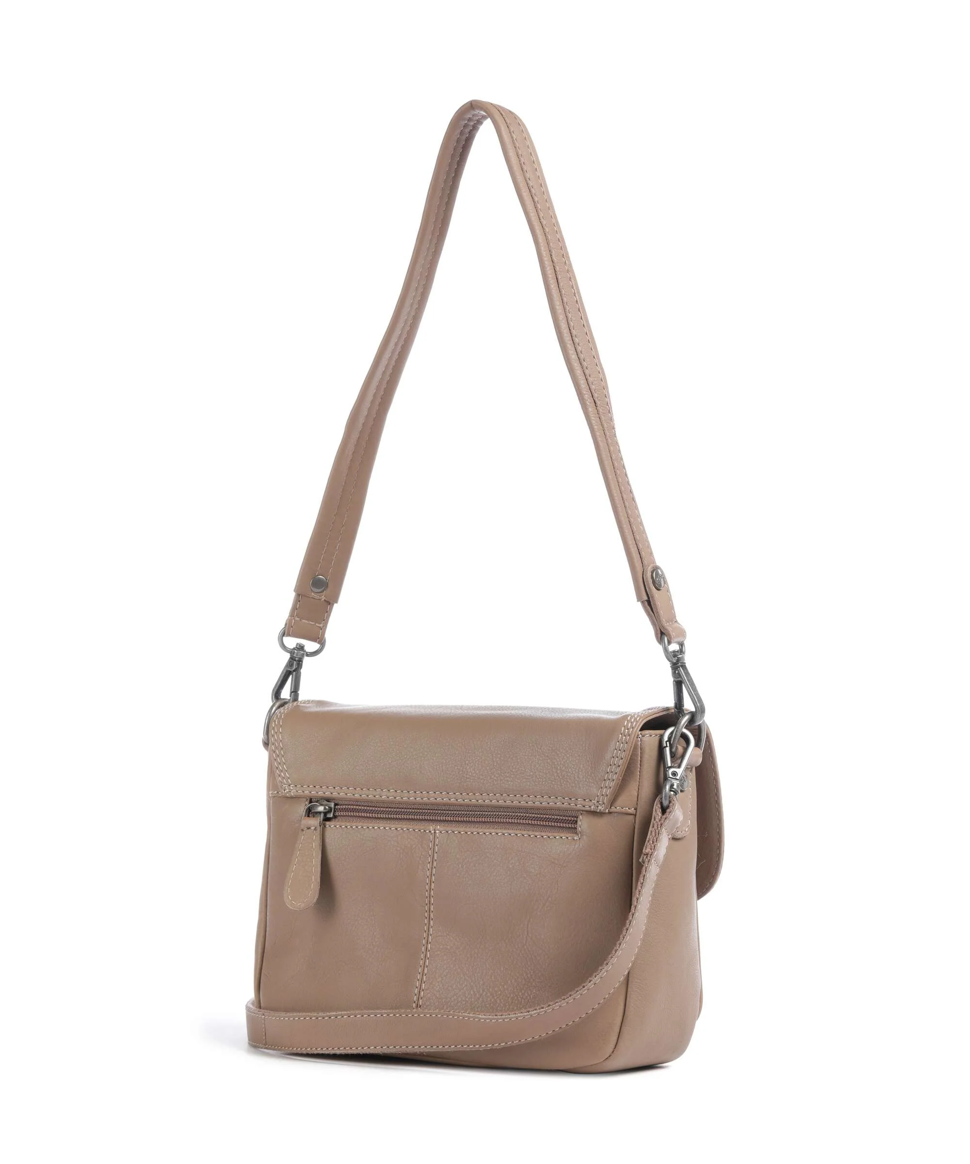 The Chesterfield Brand Serene Miloa Schoudertas taupe - Image 2