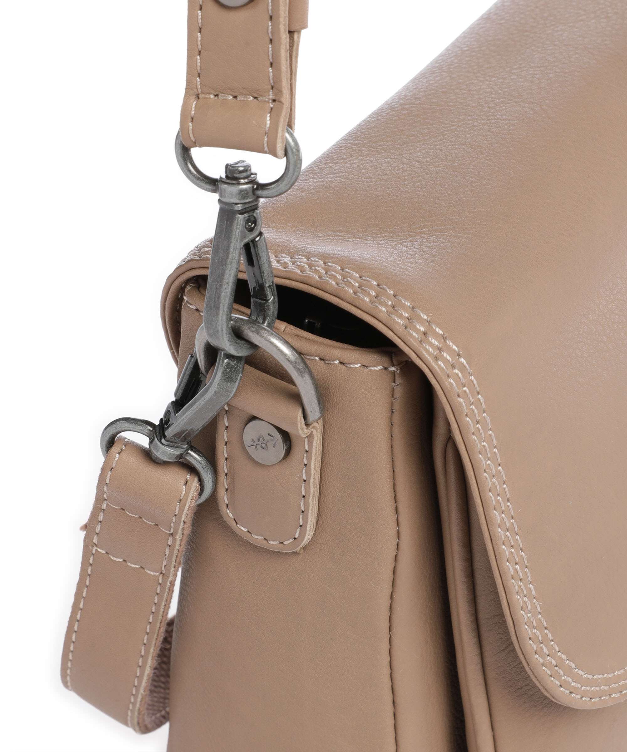 The Chesterfield Brand Serene Miloa Schoudertas taupe - Image 5