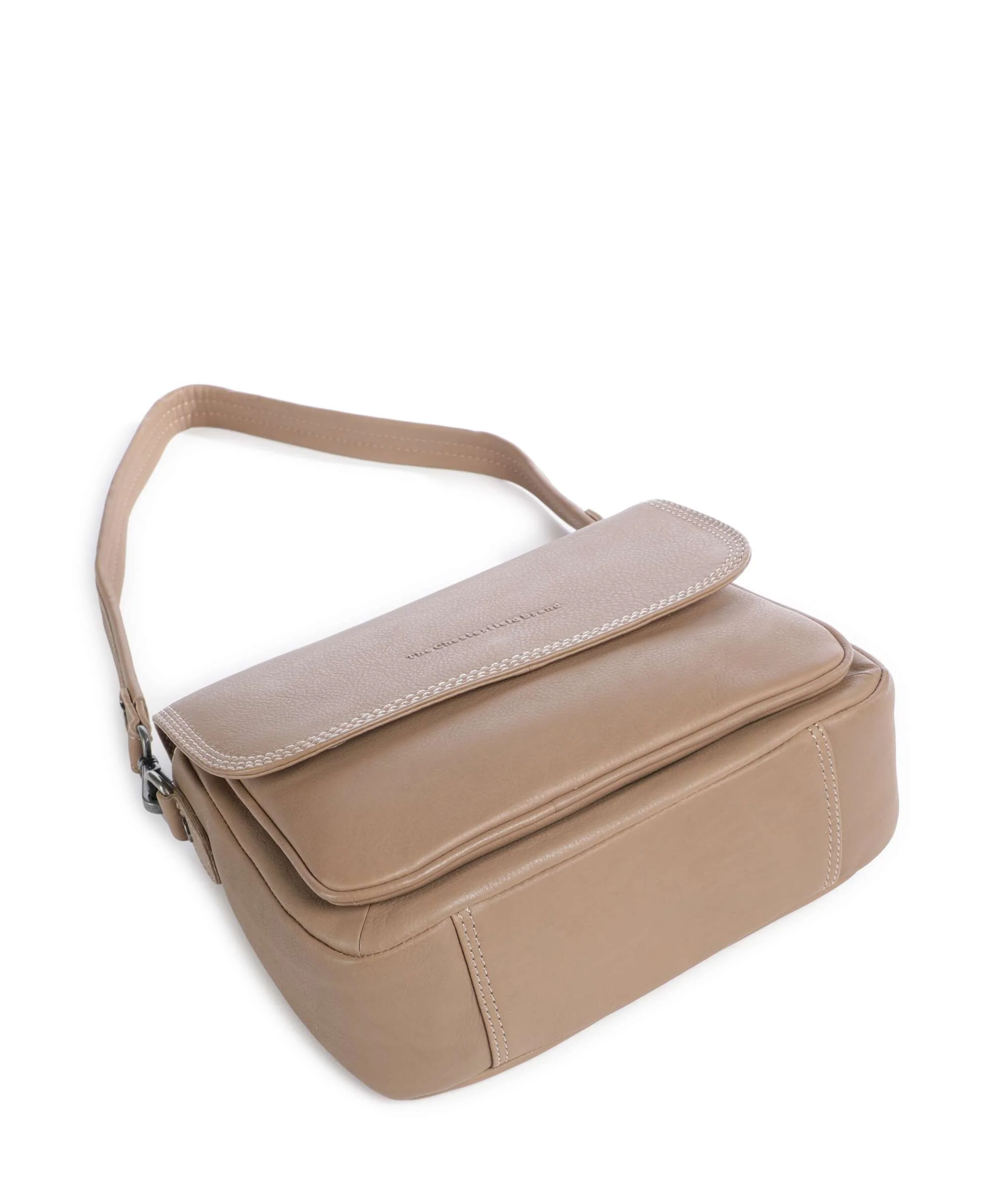 The Chesterfield Brand Serene Miloa Schoudertas taupe - Image 6
