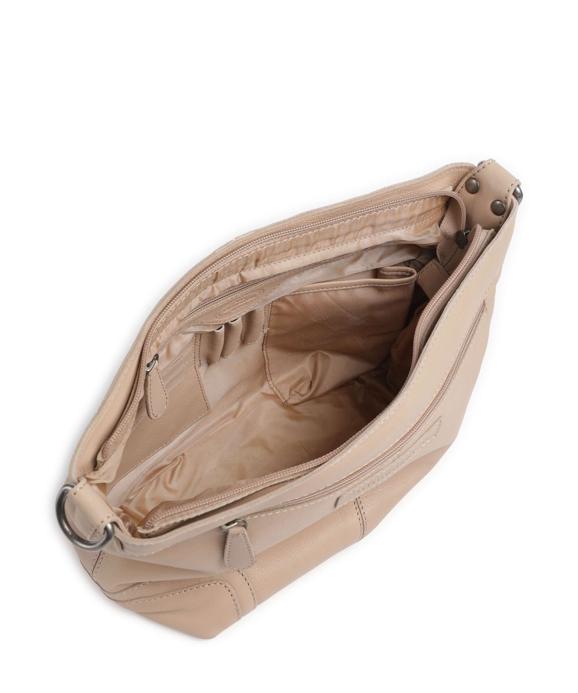 The Chesterfield Brand Serene Zarita Schoudertas beige - Image 6