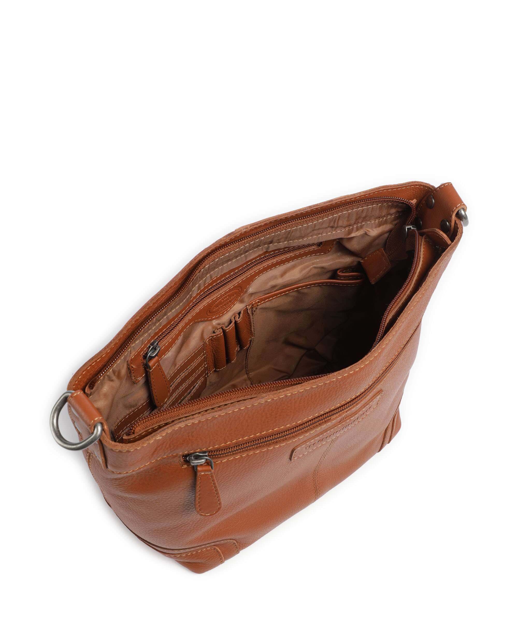 The Chesterfield Brand Serene Zarita Schoudertas cognac - Image 6
