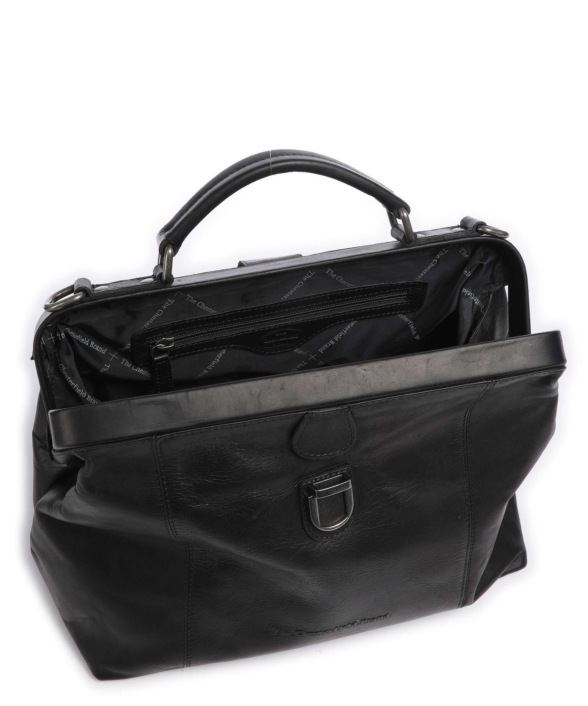 The Chesterfield Brand Shaun Handtas black - Image 7