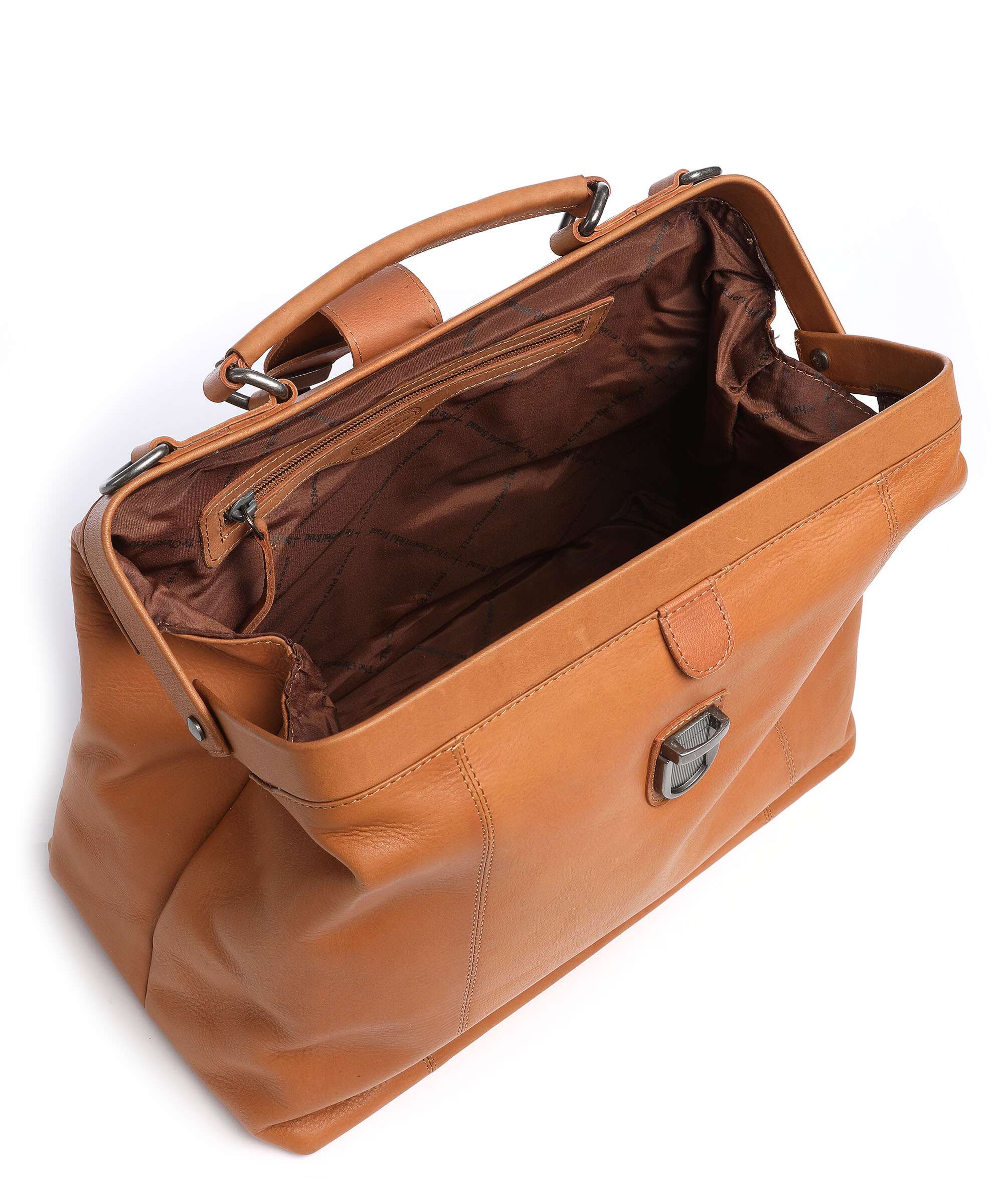 The Chesterfield Brand Shaun Handtas cognac - Image 6