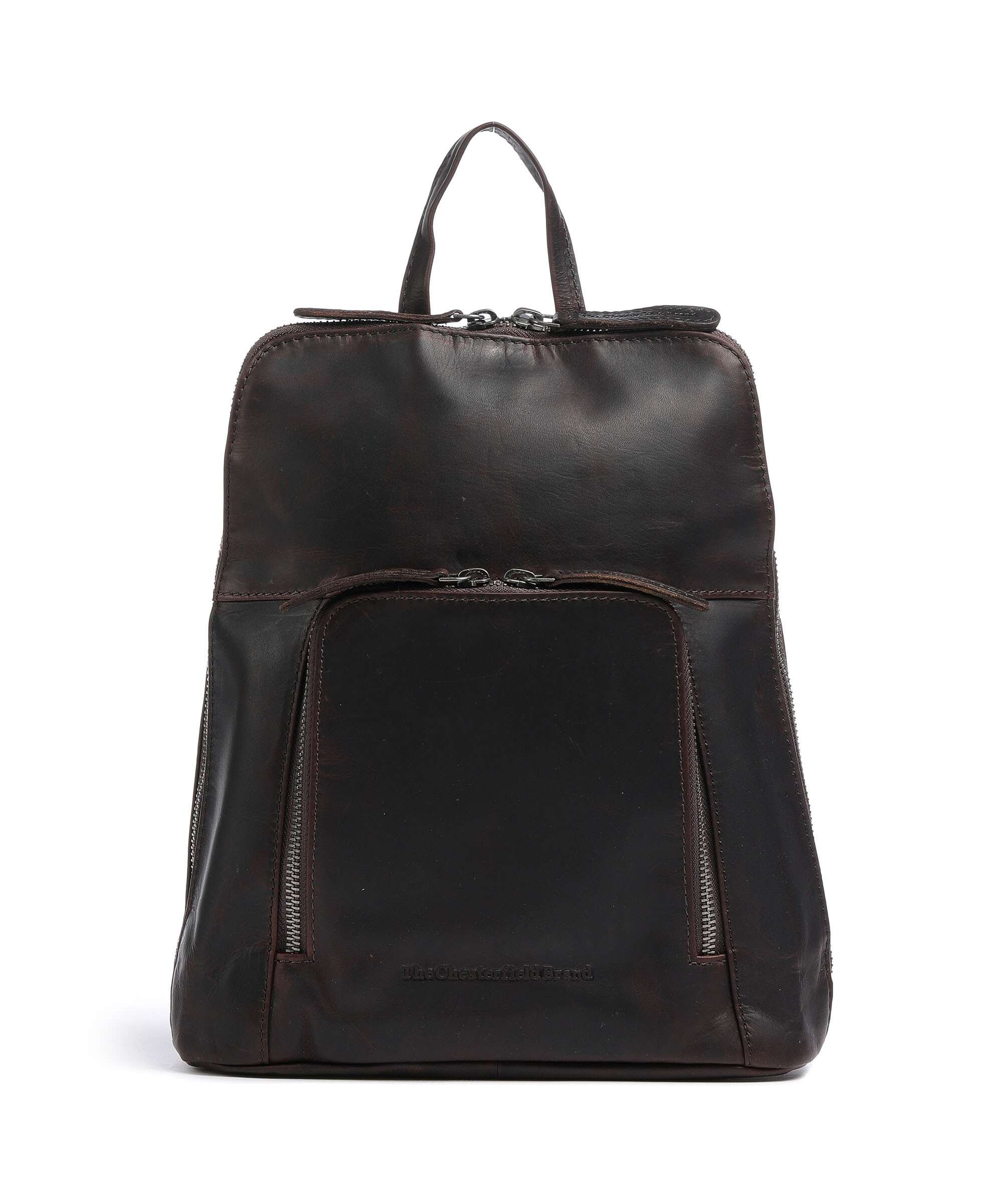 The Chesterfield Brand Vivian Rugzak braun