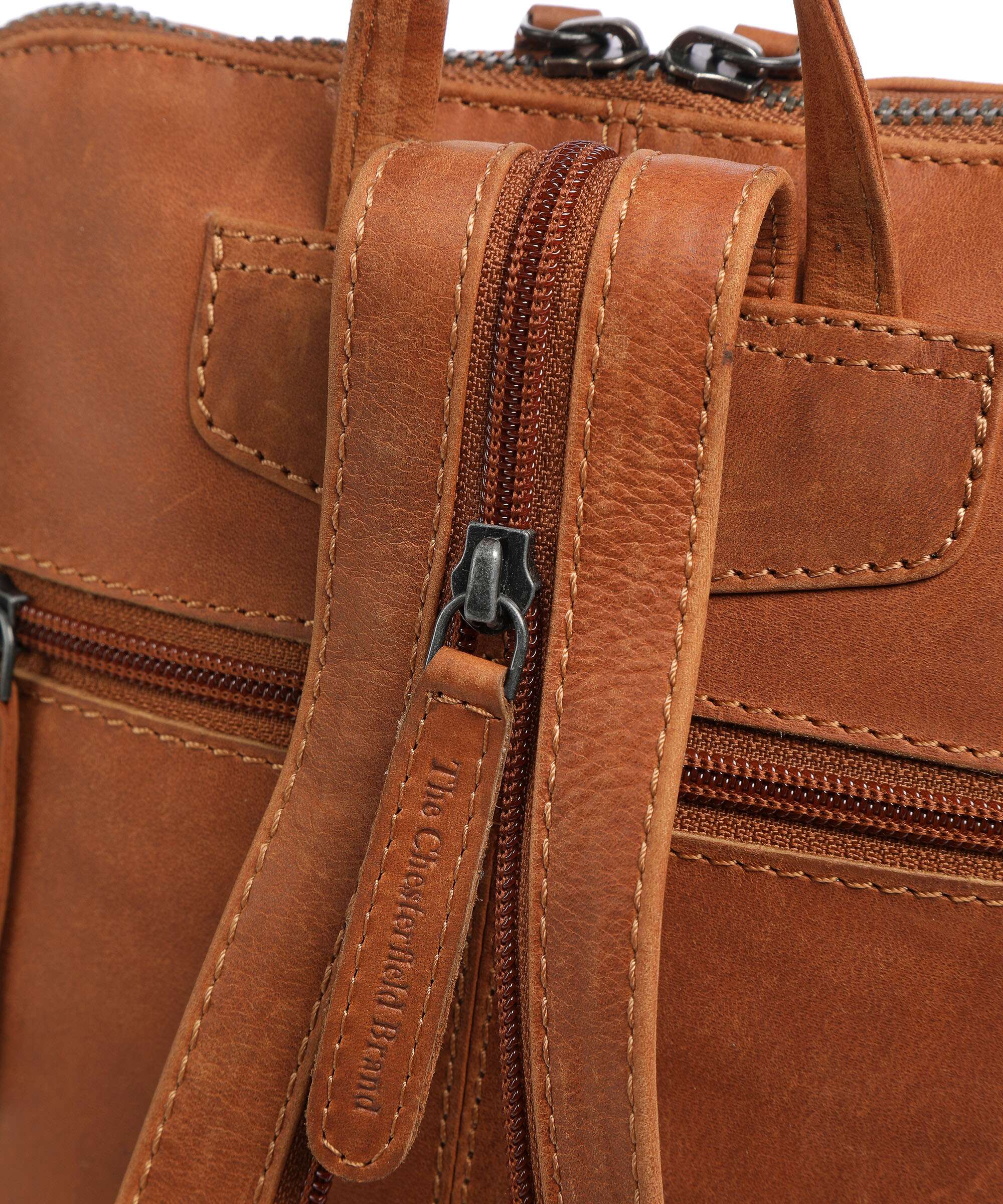 The Chesterfield Brand Vivian Rugzak cognac - Image 4