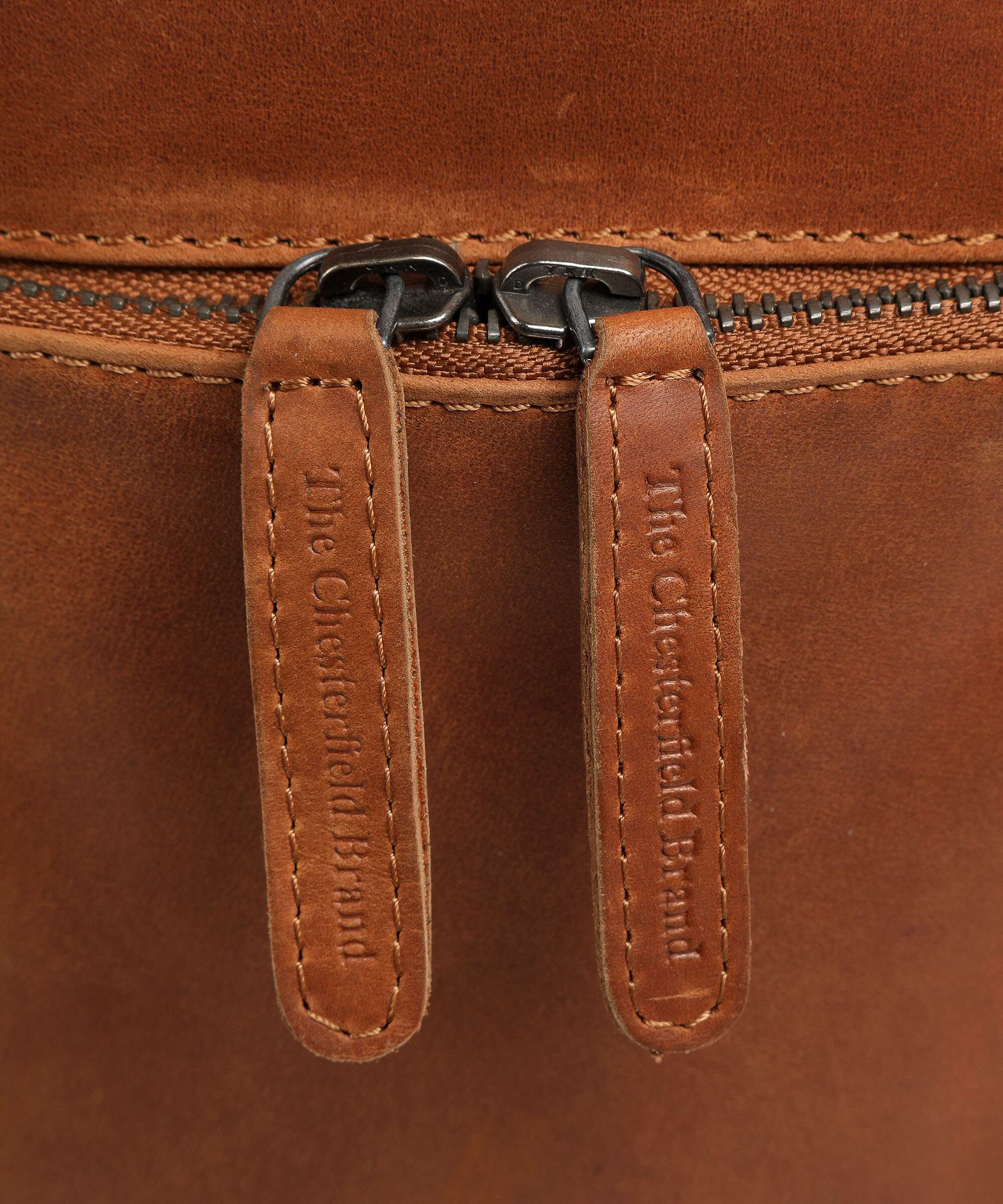 The Chesterfield Brand Vivian Rugzak cognac - Image 5