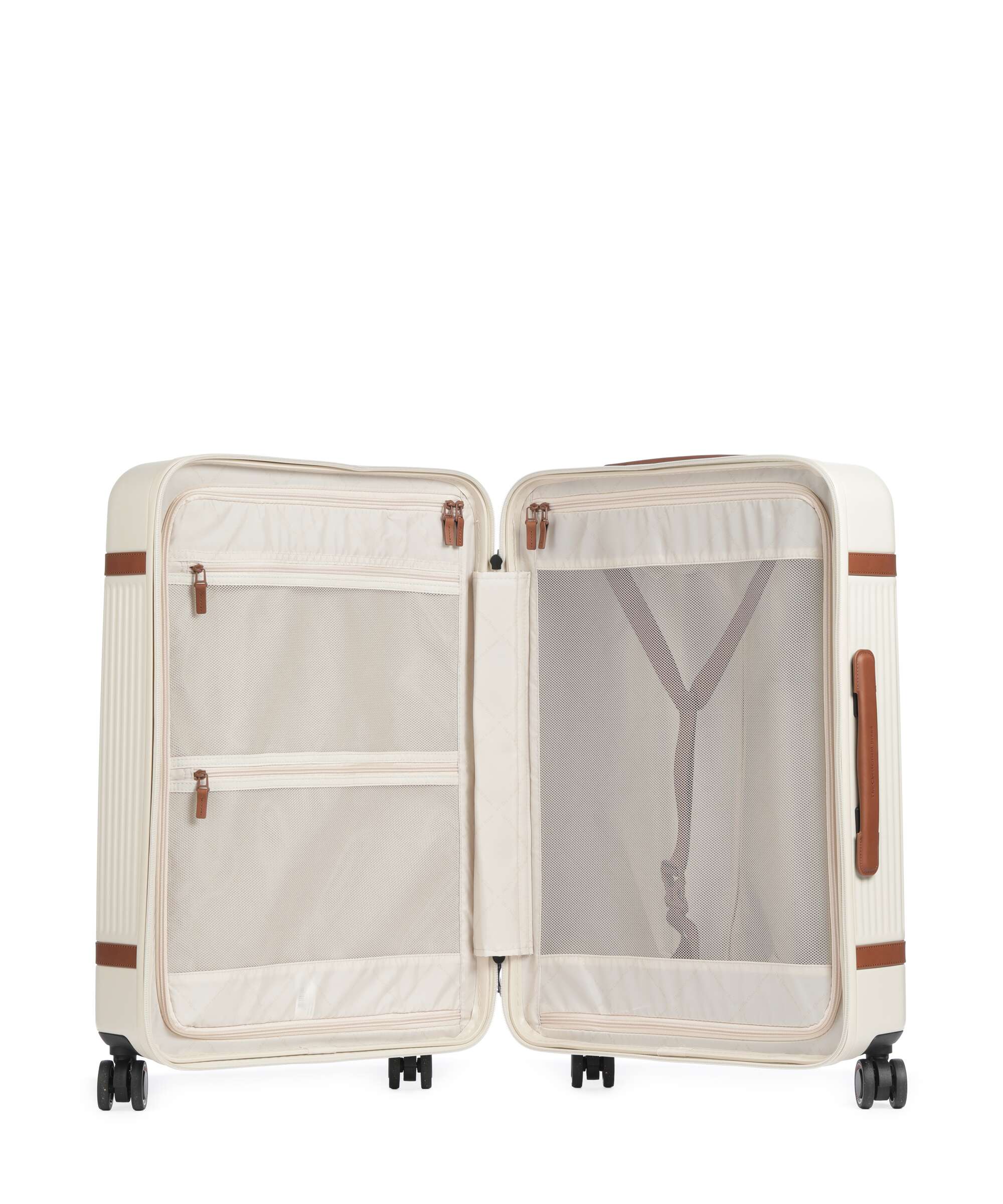 The Chesterfield Brand Zuna Kofferset (4 wielen) sandy beach - Image 5