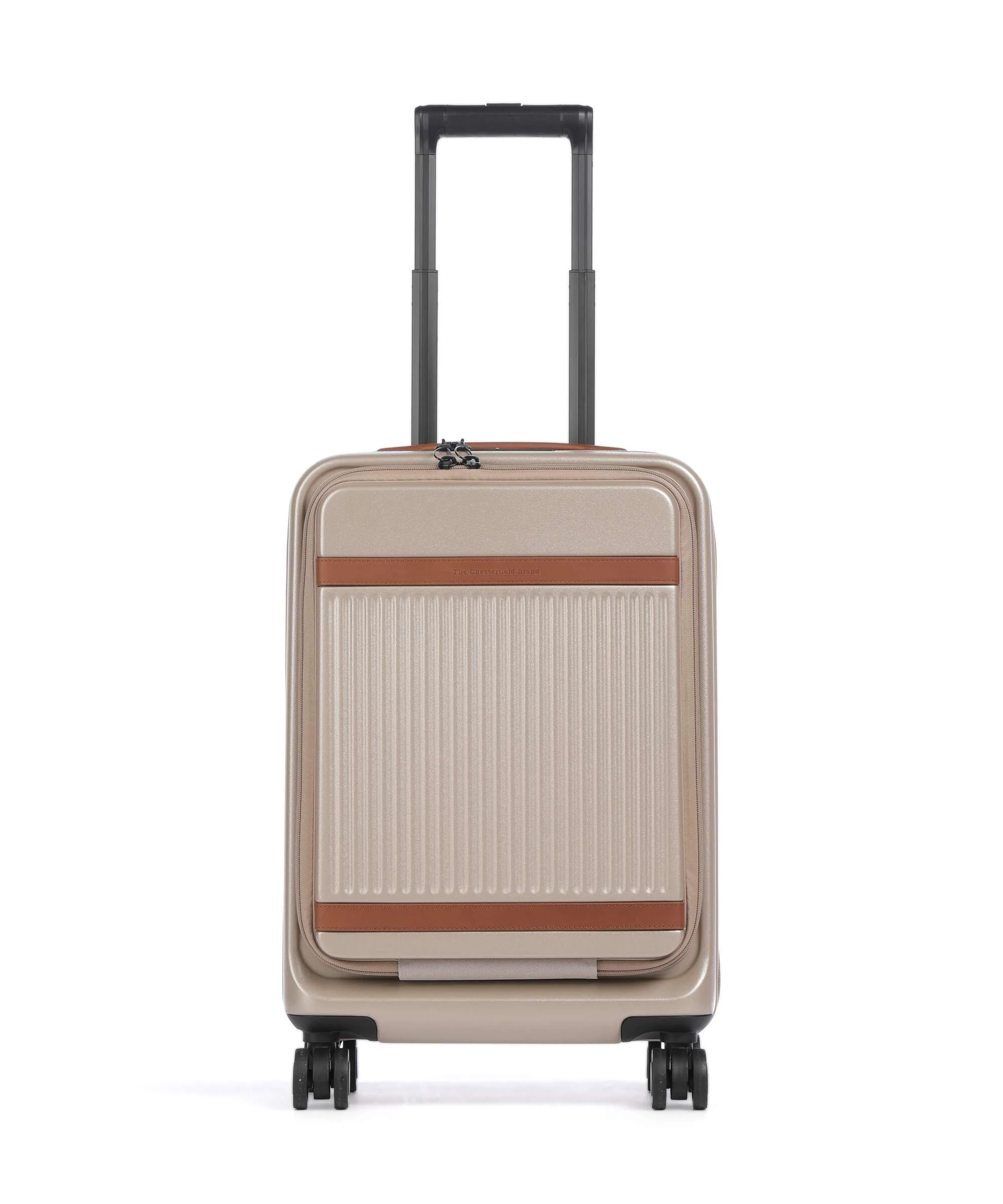 The Chesterfield Brand Zuna Trolley (4 wielen) champagne