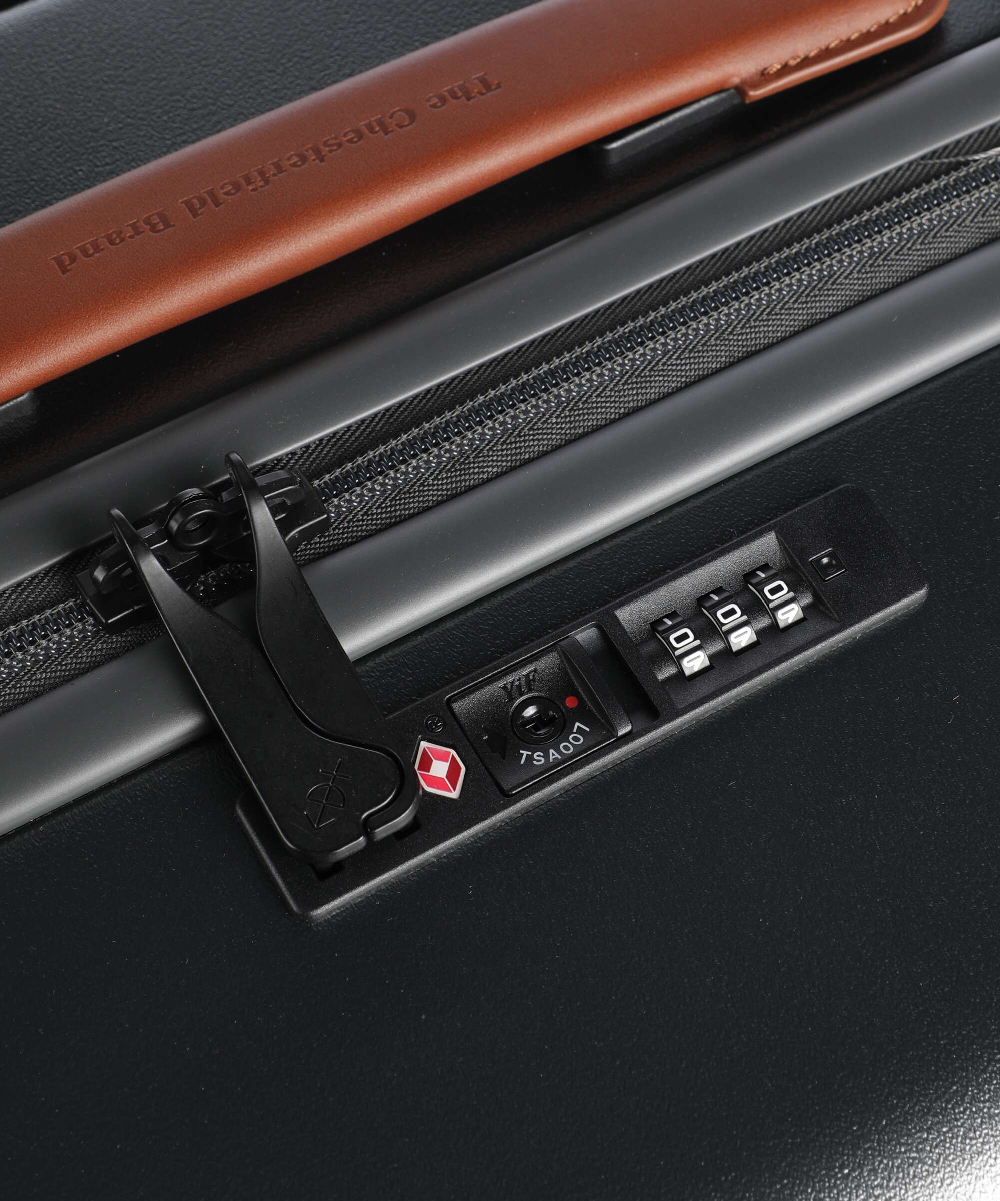 The Chesterfield Brand Zuna Trolley (4 wielen) urban graphite - Image 3