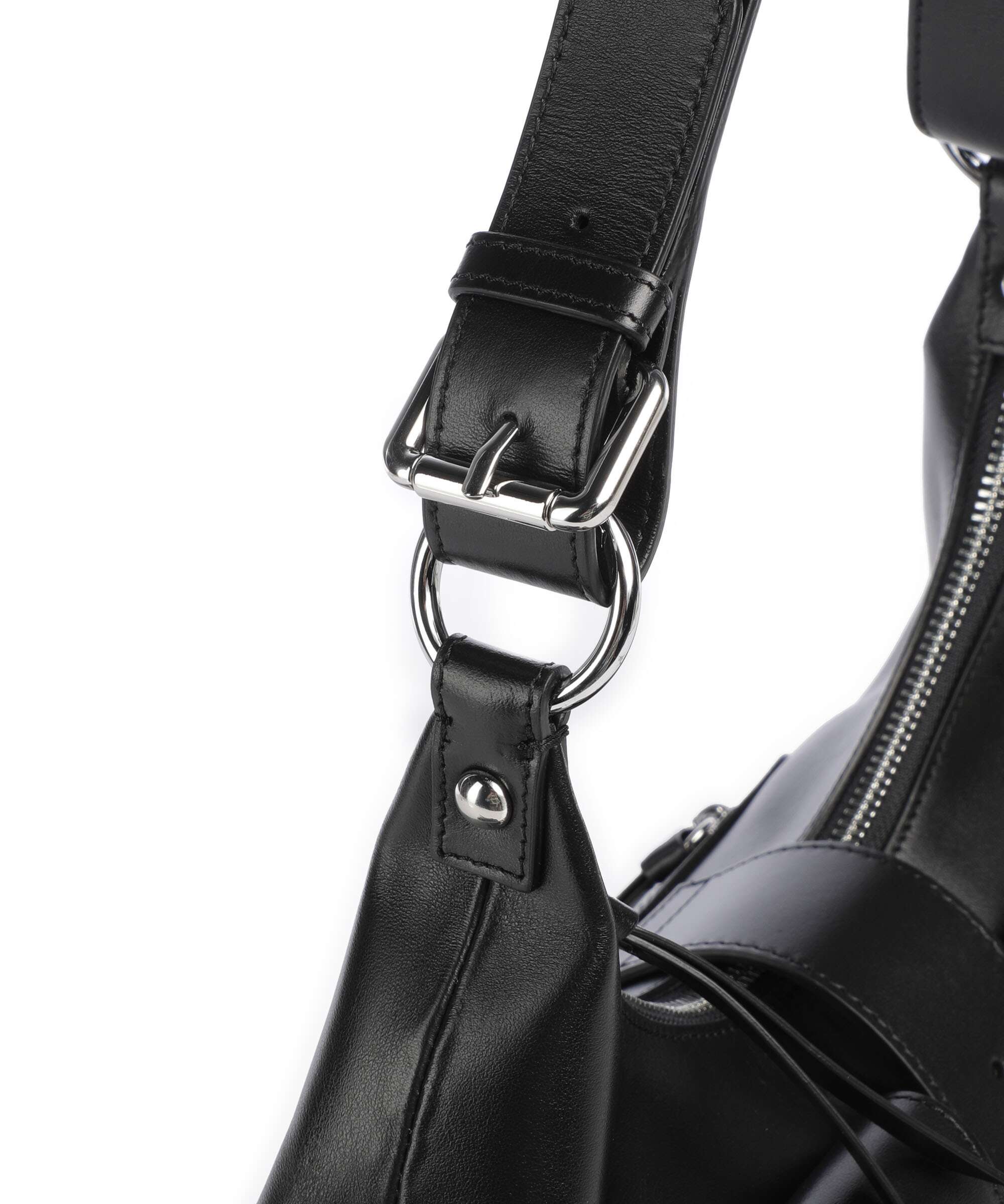 The Kooples Amelia Schoudertas black - Image 4