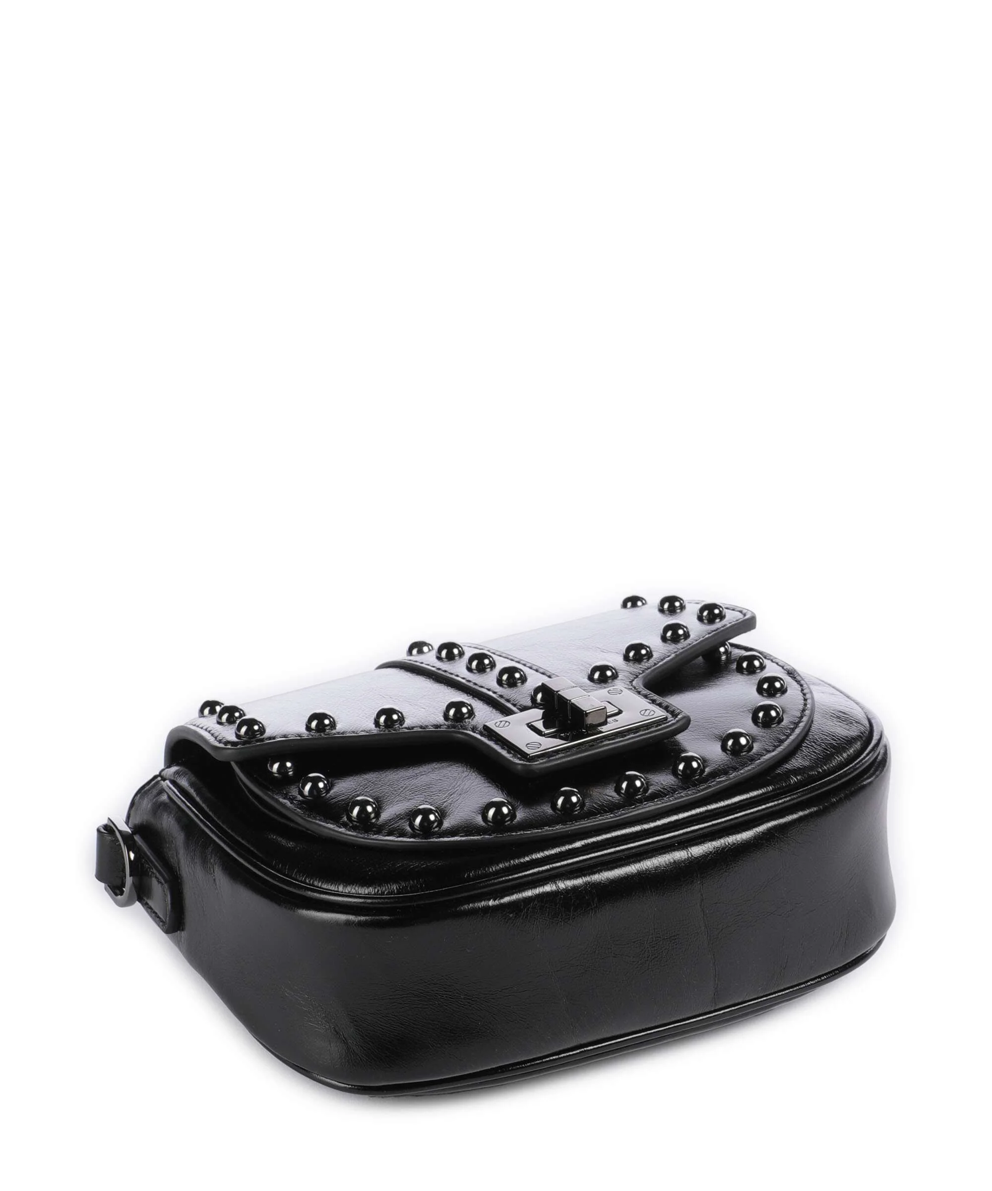 The Kooples Crossbody tas black - Image 4