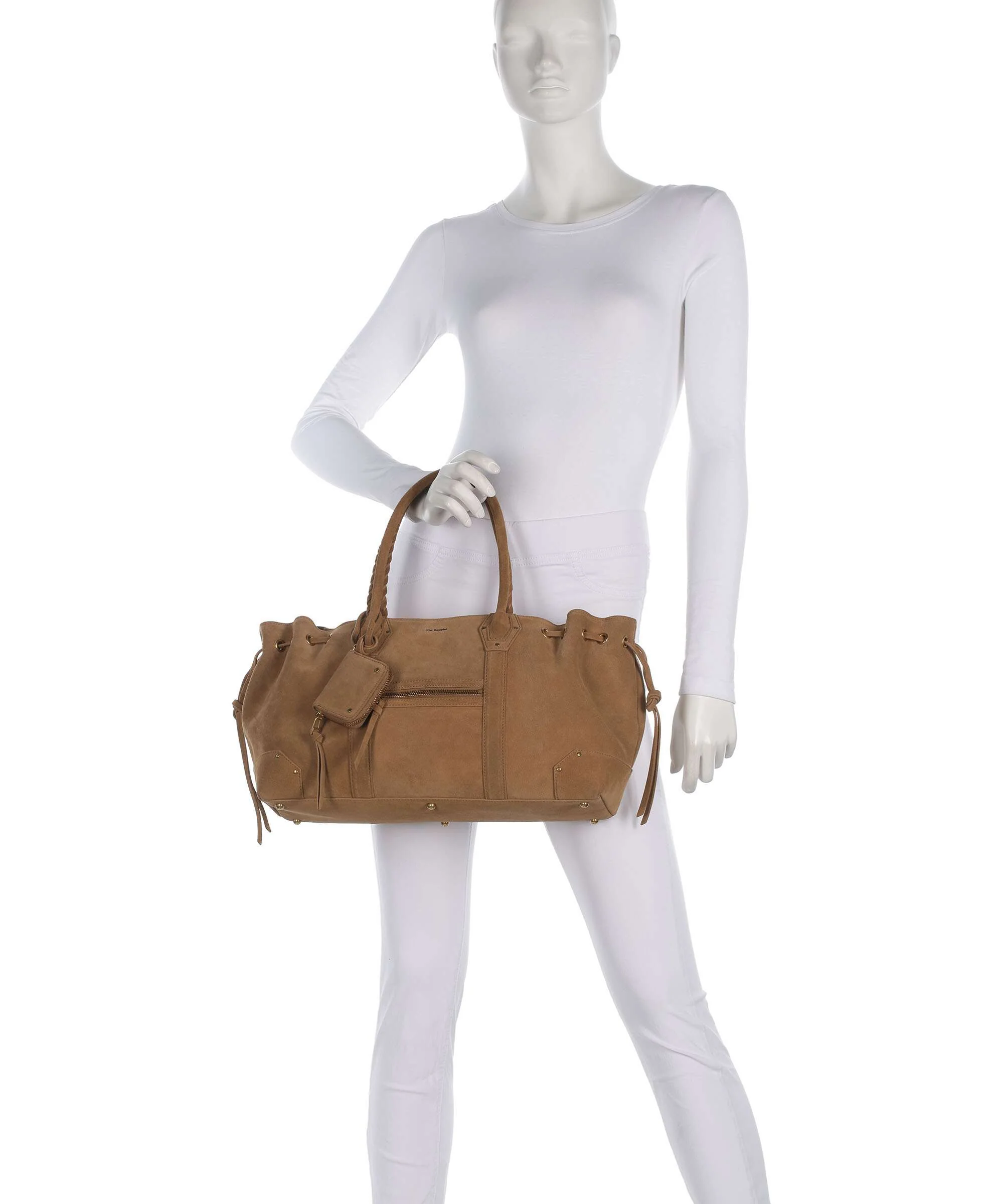 The Kooples Handtas camel - Image 3