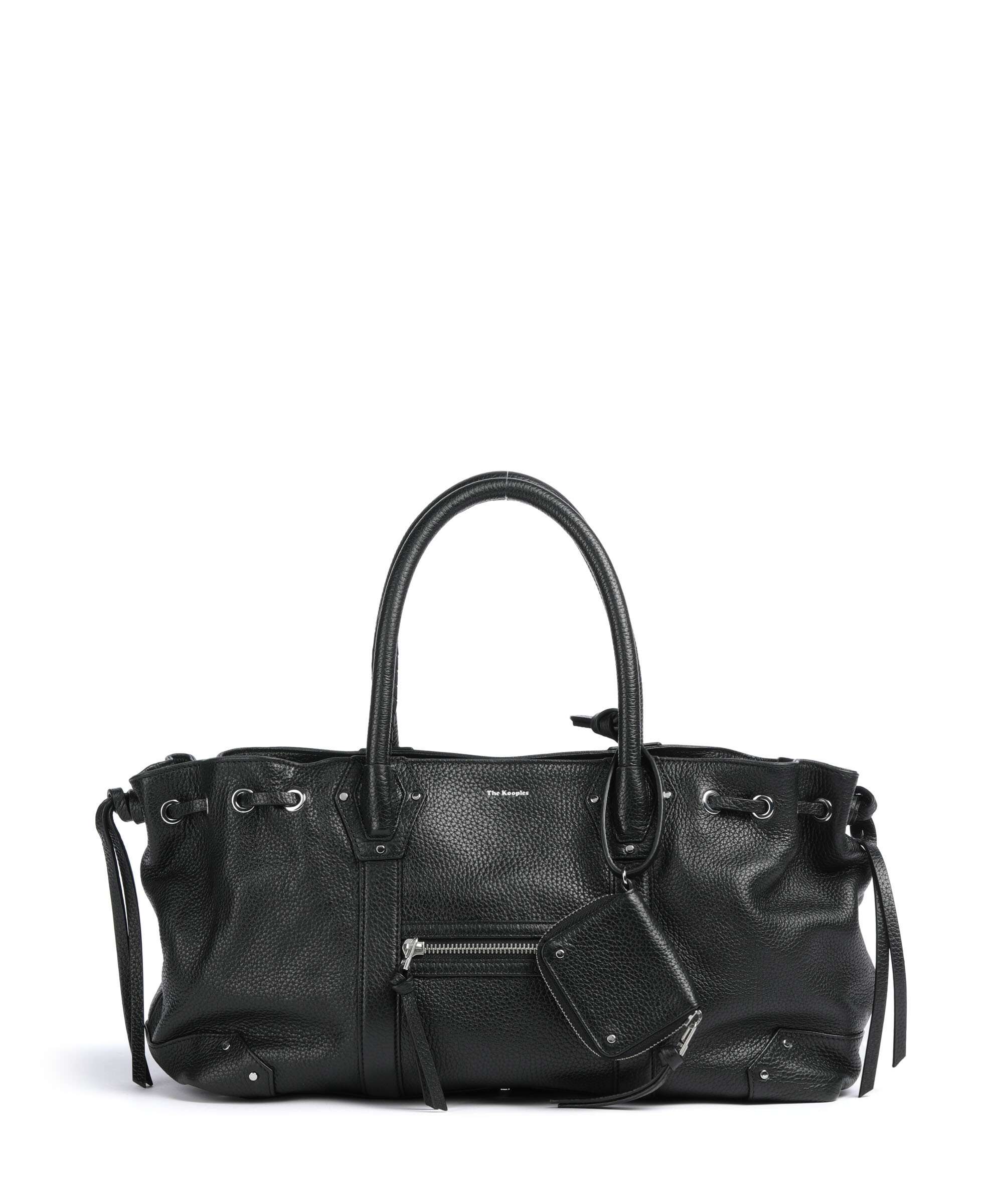 The Kooples Handtas black