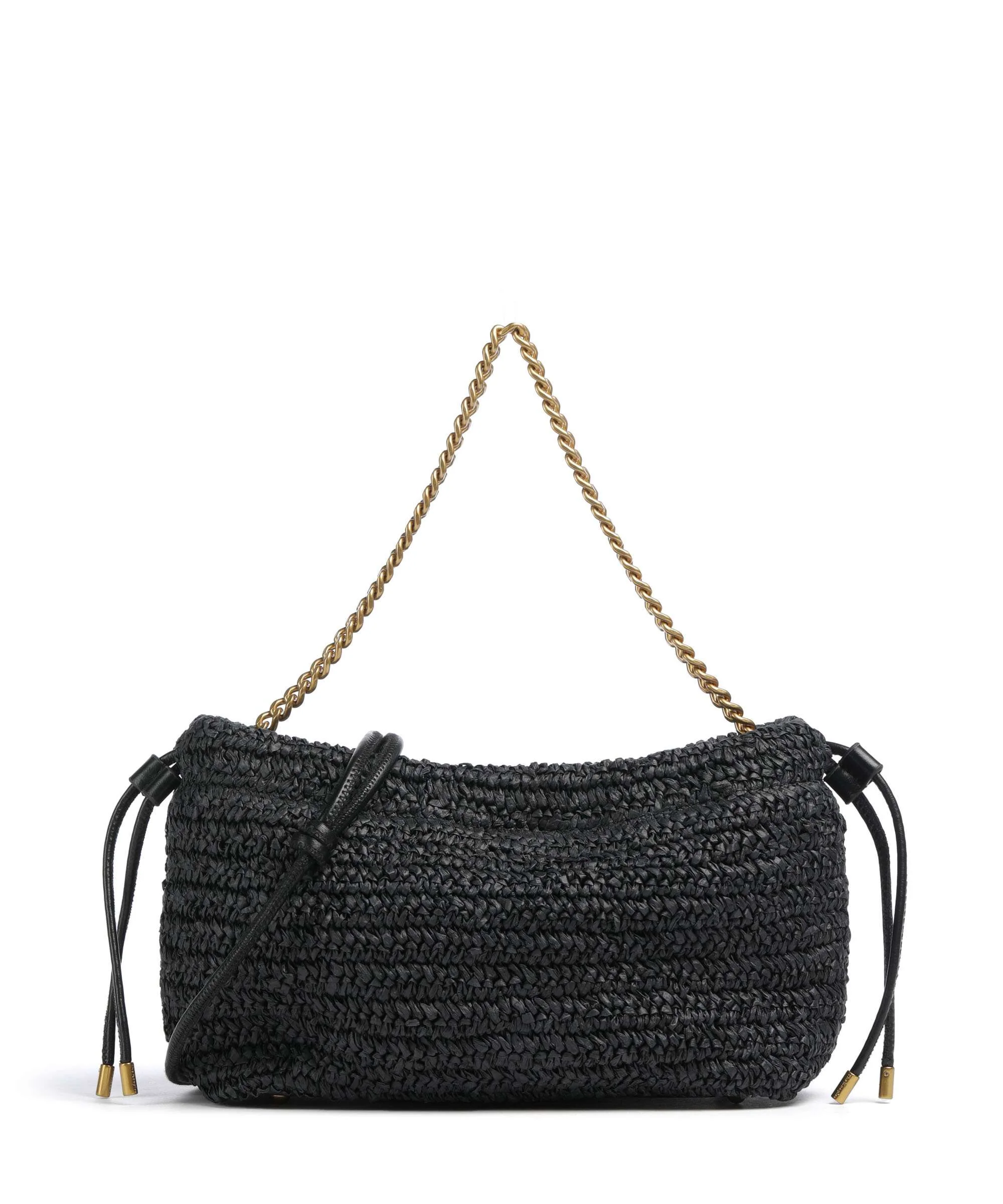The Kooples Schoudertas black