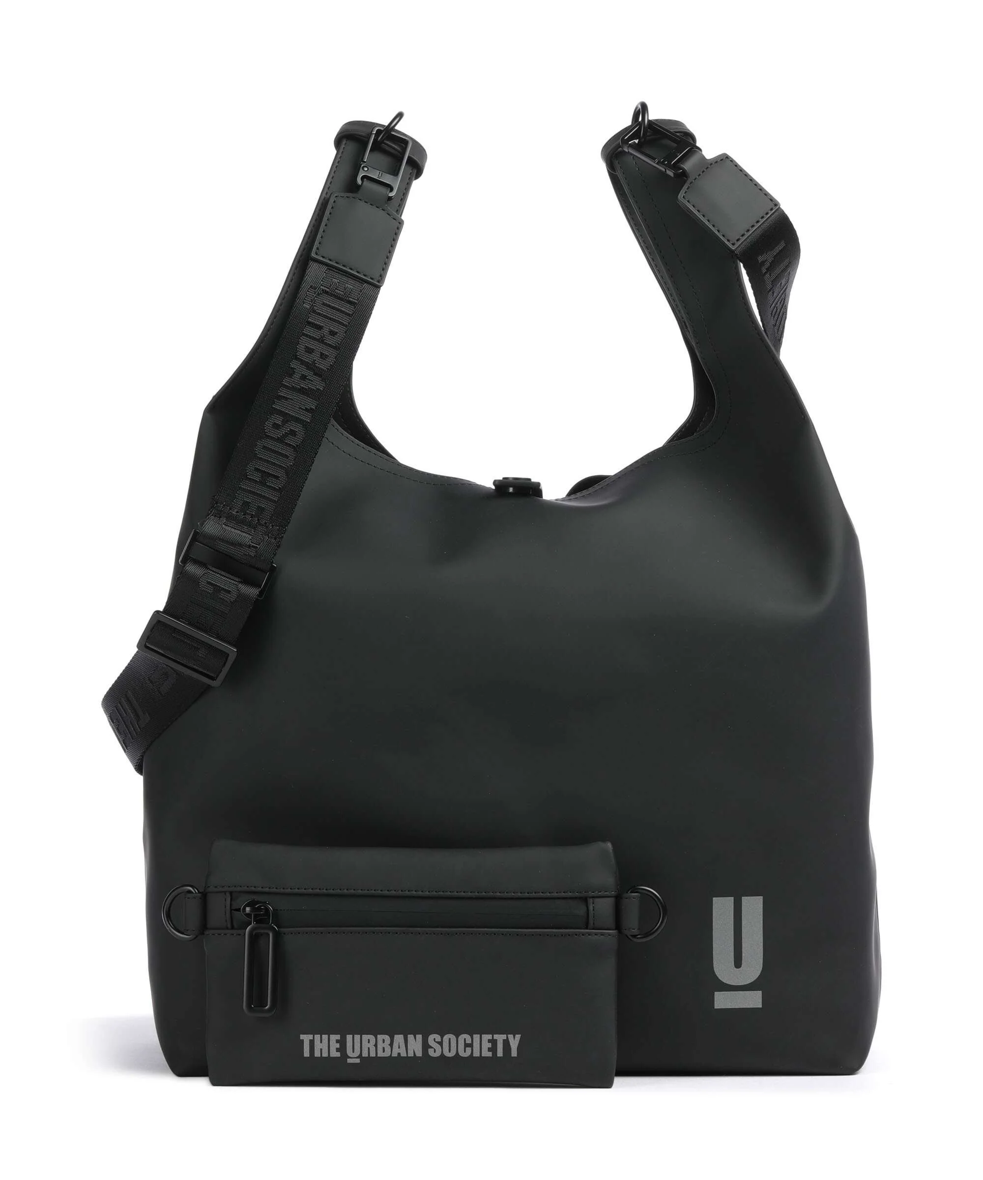 The Urban Society Hobo tas black - Image 2
