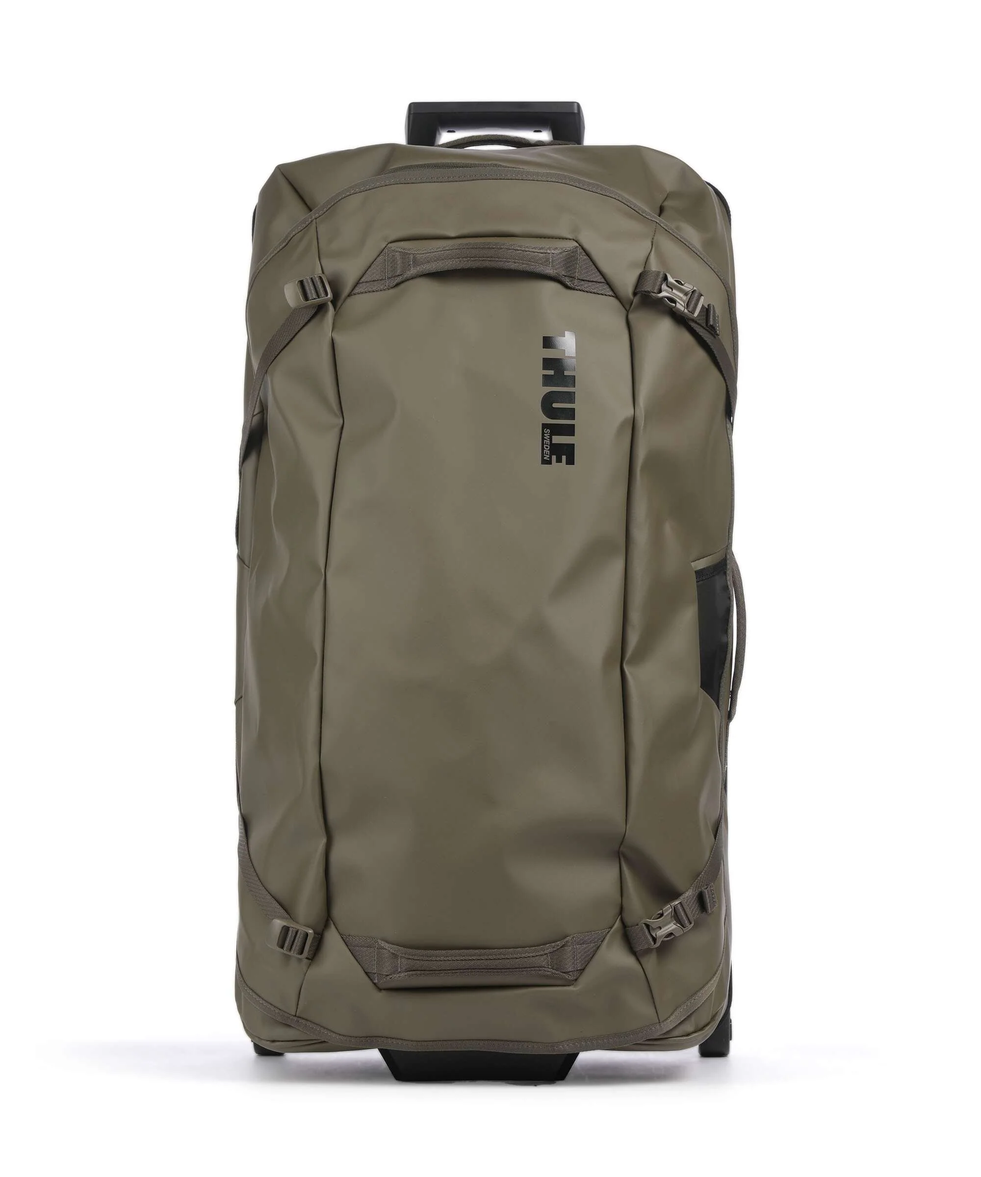 Thule Chasm Reistas met wielen deep khaki