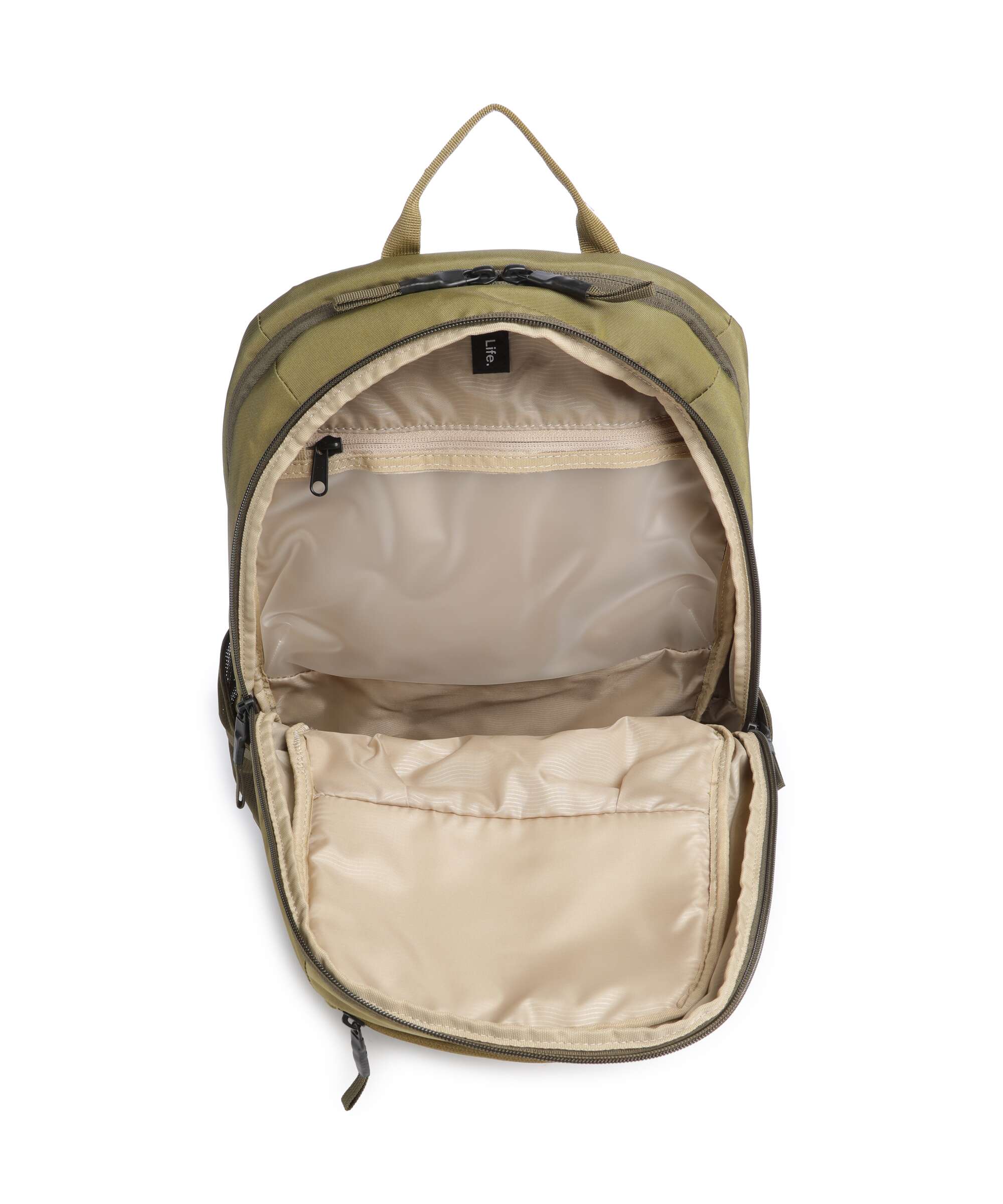 Thule EnRoute 23 Laptop rugzak nutria/natural green - Image 5