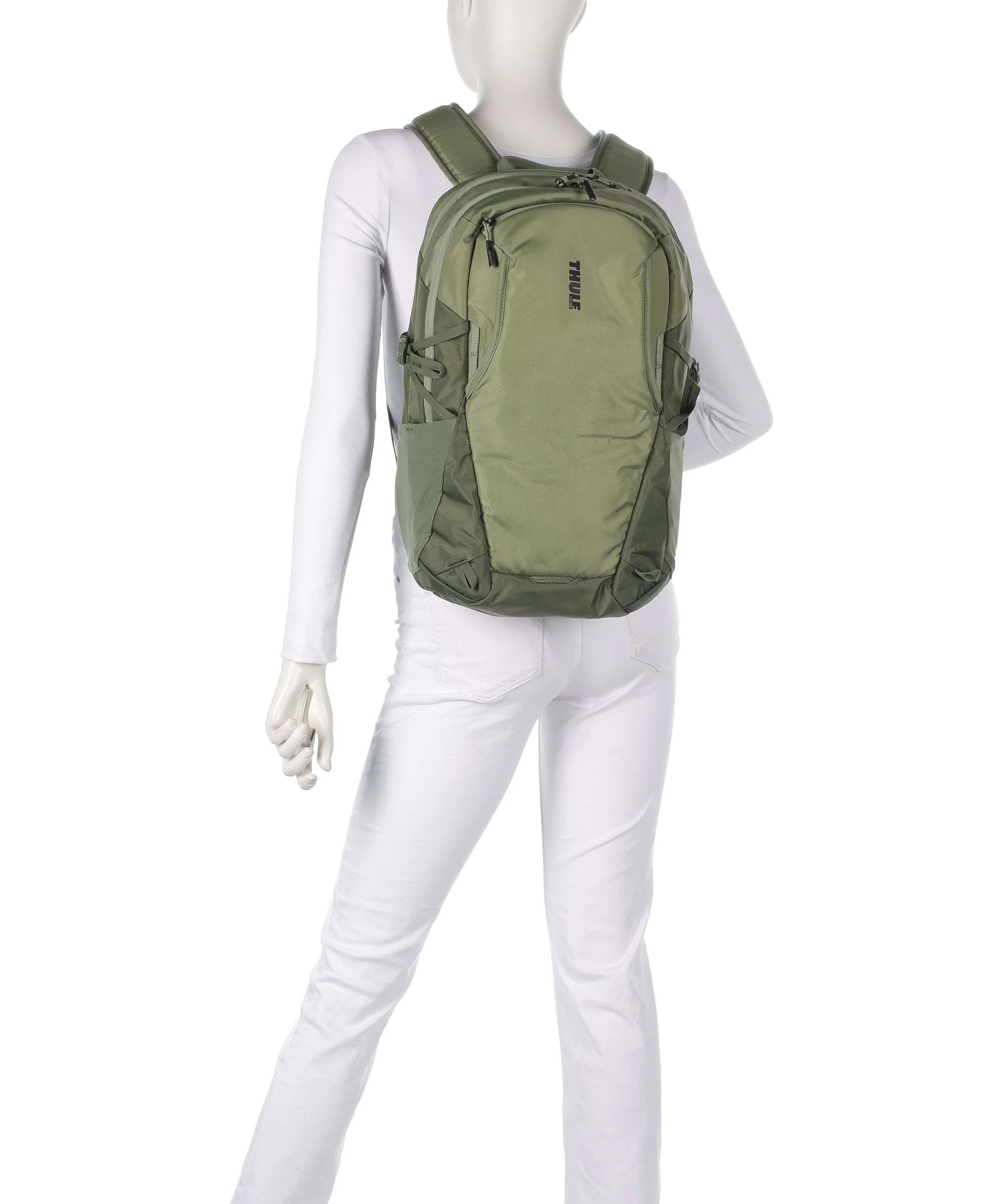 Thule EnRoute 23 Rugzak soft green/quiet green - Image 3