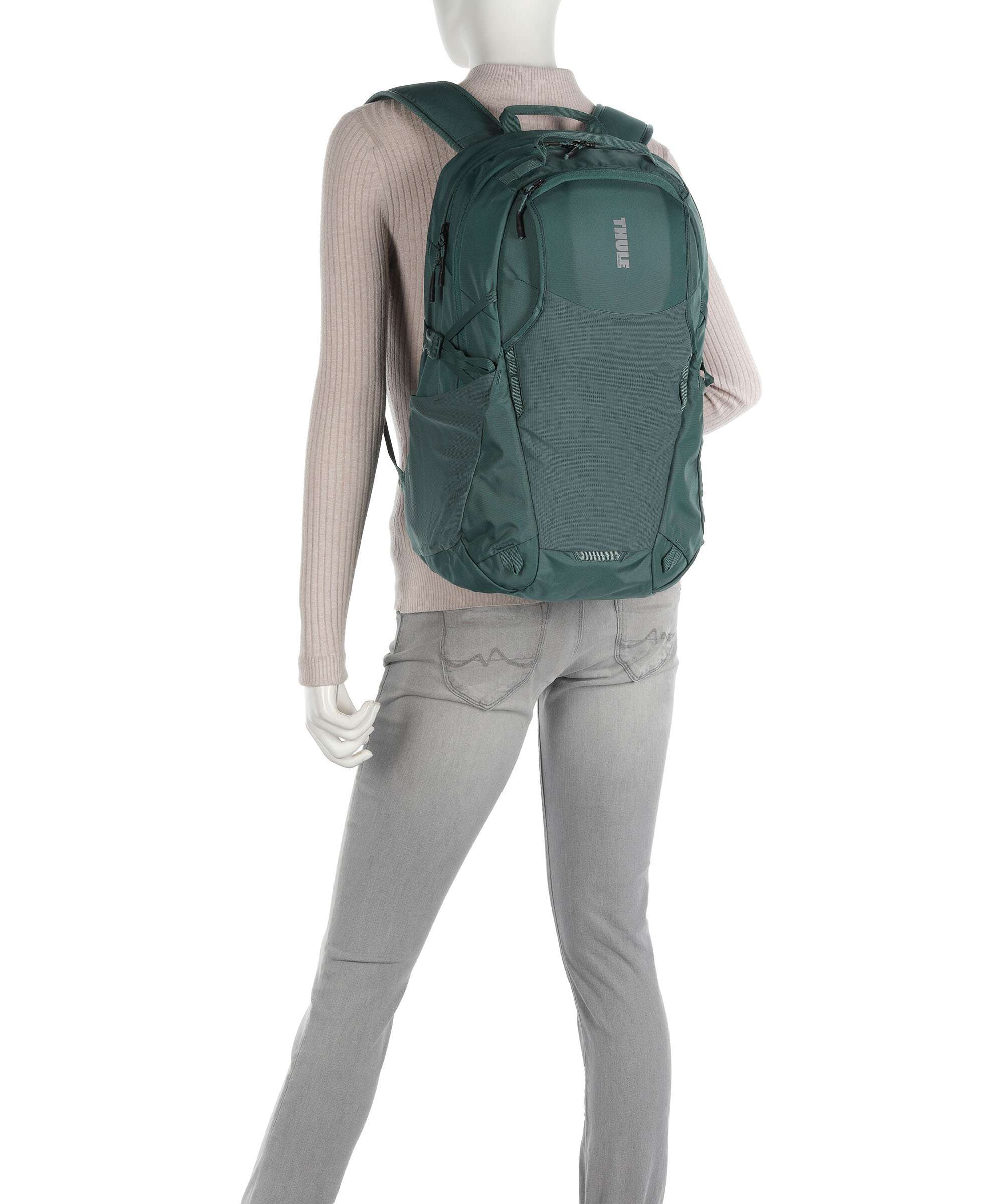 Thule EnRoute 26 Laptop rugzak pelican/vetiver - Image 3